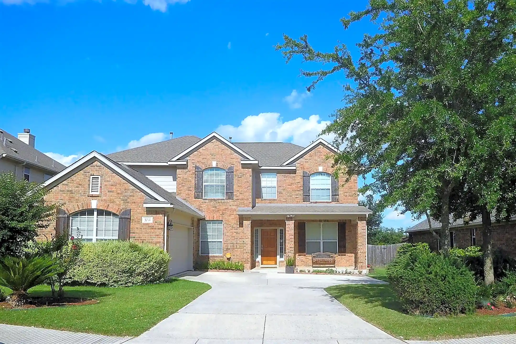 3714 Mendocino Park San Antonio, TX Houses for Rent Rent.