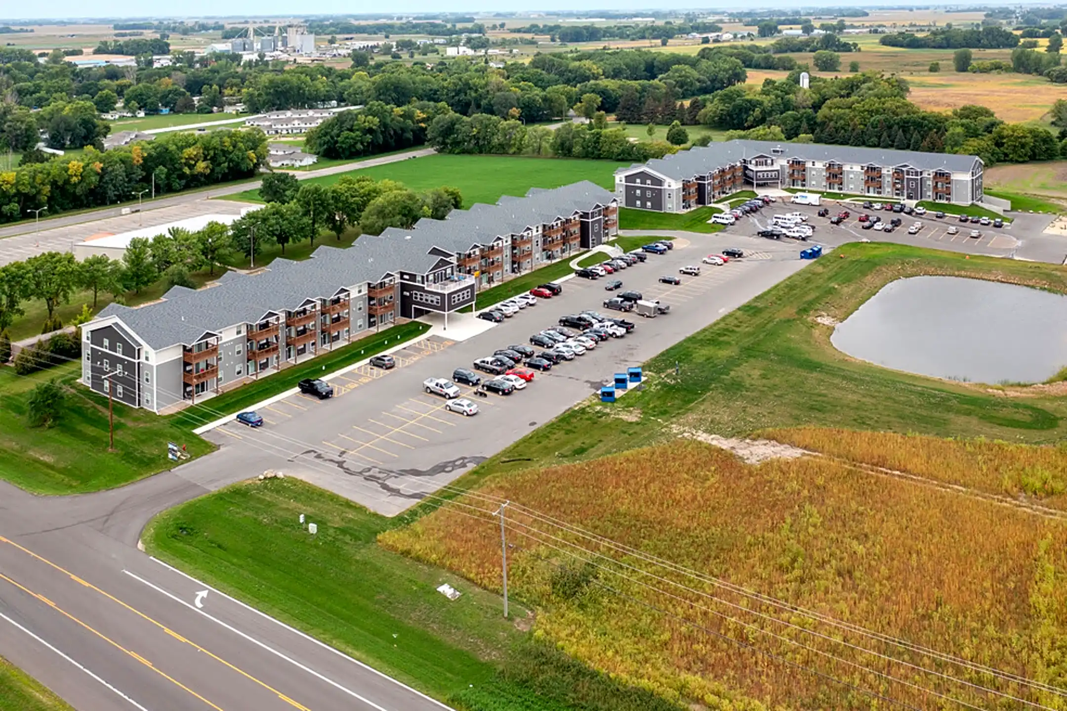 1021 30th St NW 1021 30th St NW unit 130 Willmar, MN Apartments for