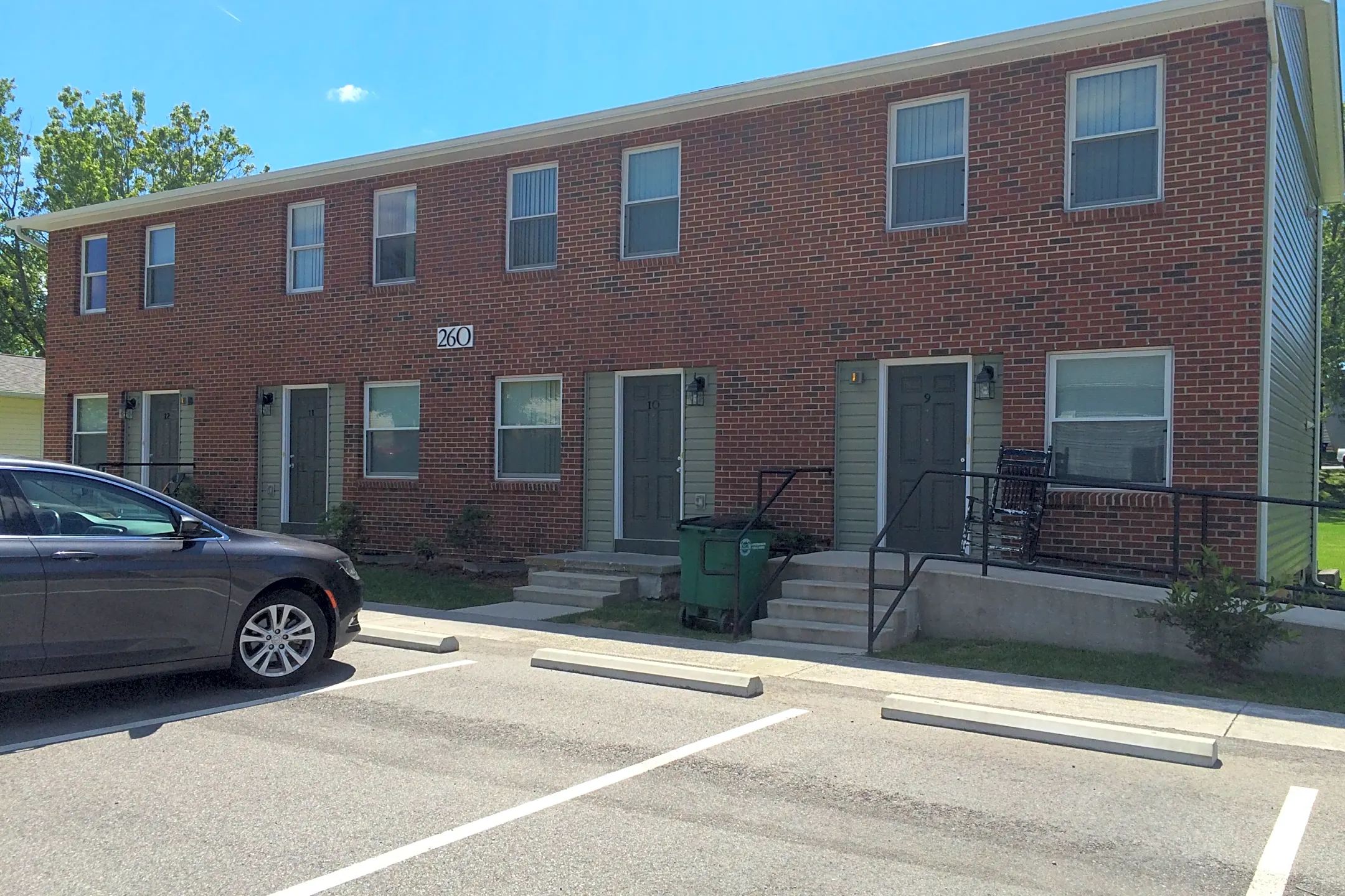 2 bedroom apartments christiansburg va