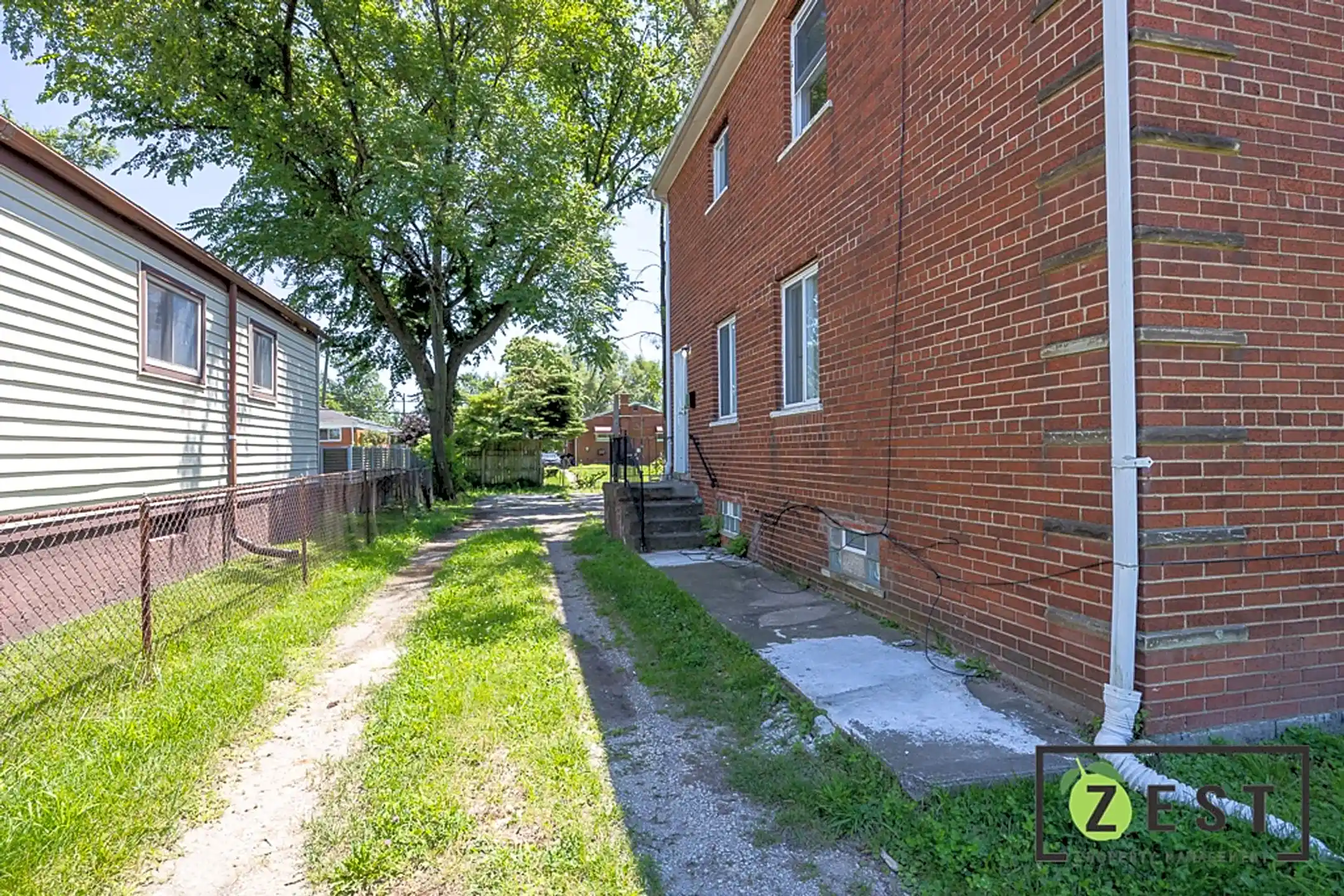 3785 12th St 3785 12th St unit 2N Ecorse, MI Apartments for Rent