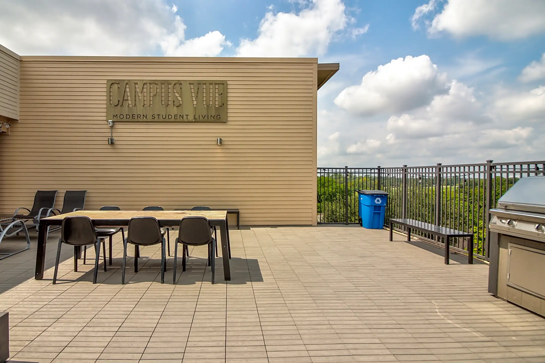 Campus Vue Student Apartments 4459 N Macgregor Way Houston, TX