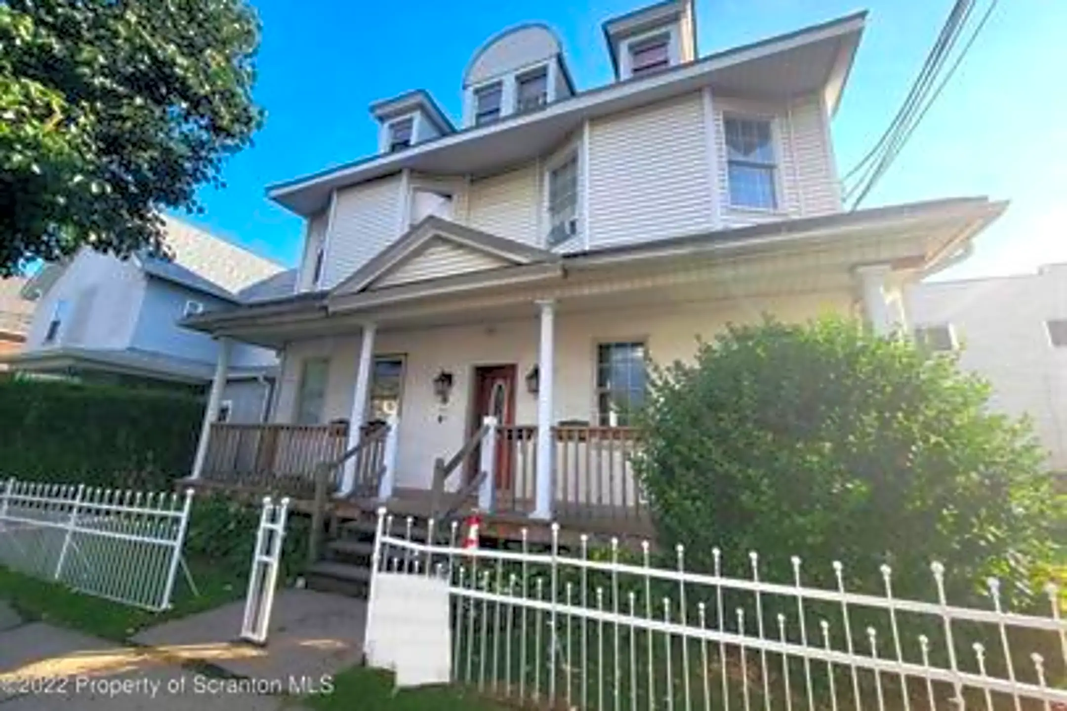 212 Ash St Scranton, PA Houses for Rent Rent.