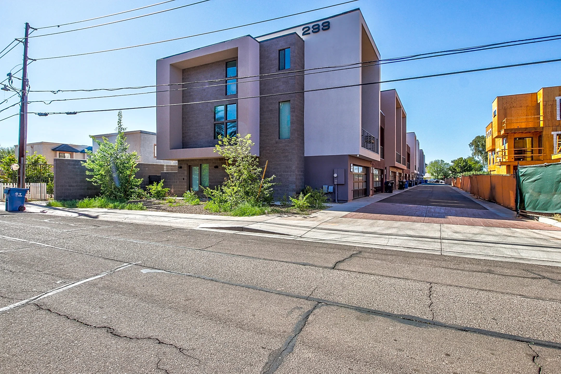 Roosevelt Luxury Townhomes Tempe, AZ 85281