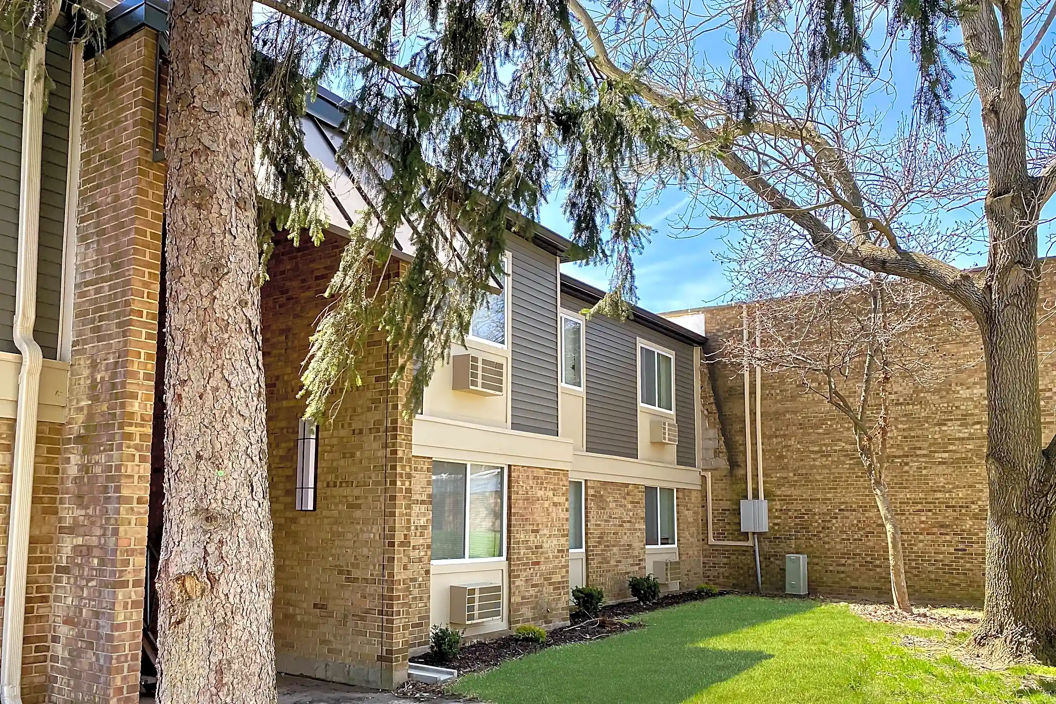 Garden Woods Apartments 78 Woolery Ln Dayton, OH Apartments for