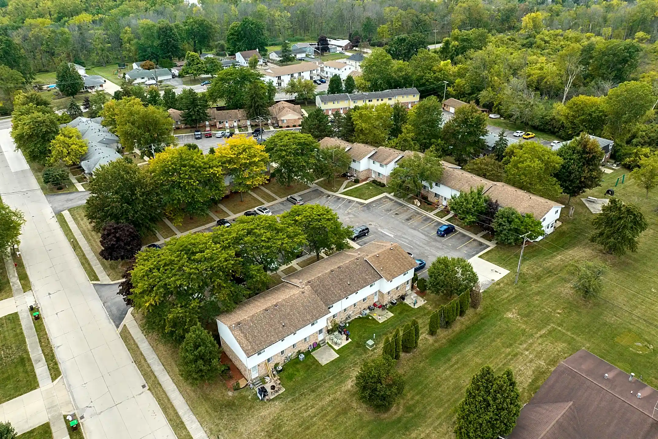 33006 Truman Rd Apartments Rockwood, MI 48173