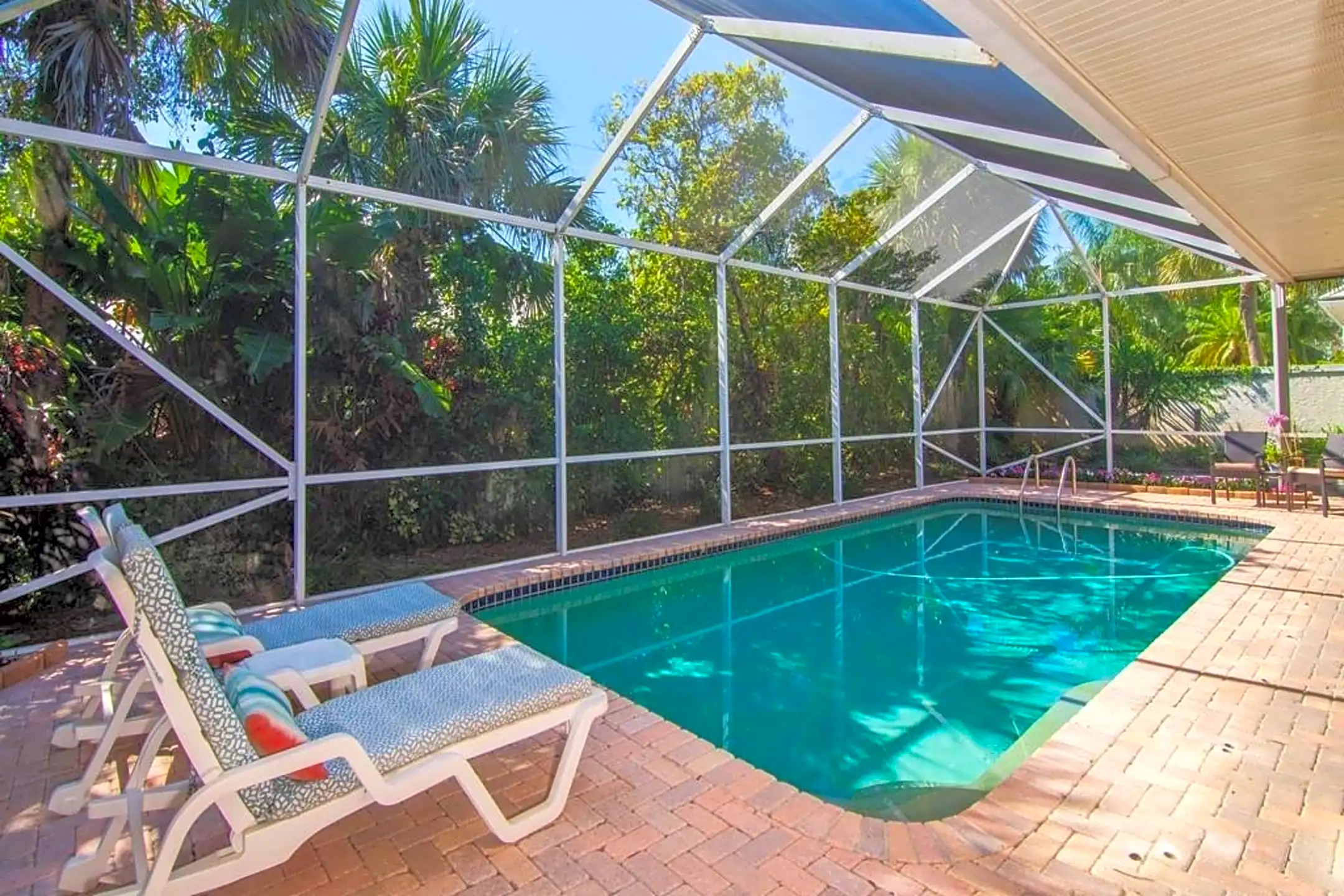 Pool - 2225 Seaside St - Vero Beach, FL
