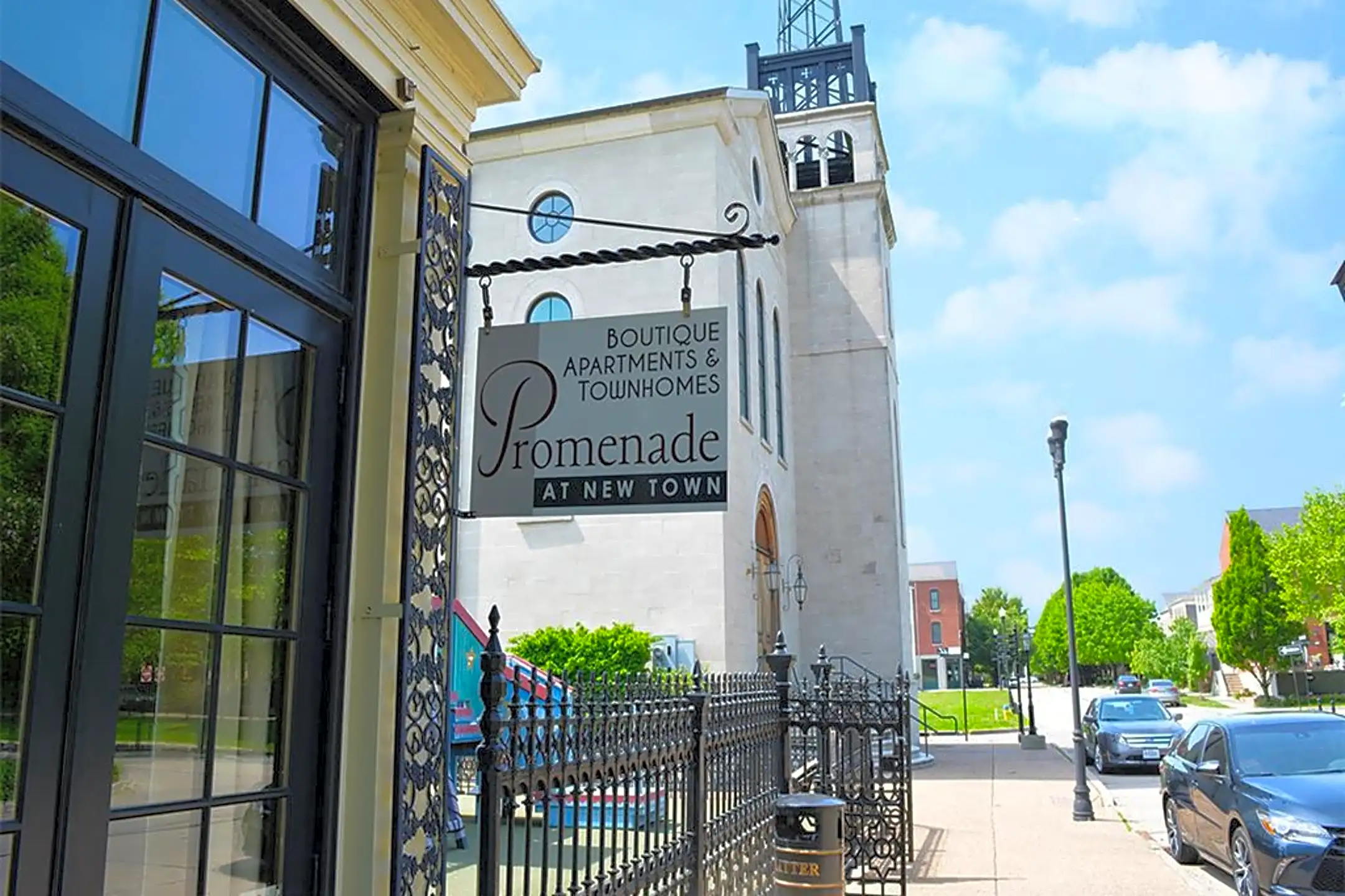 Promenade at New Town 3301 Domain St 1 Saint Charles, MO