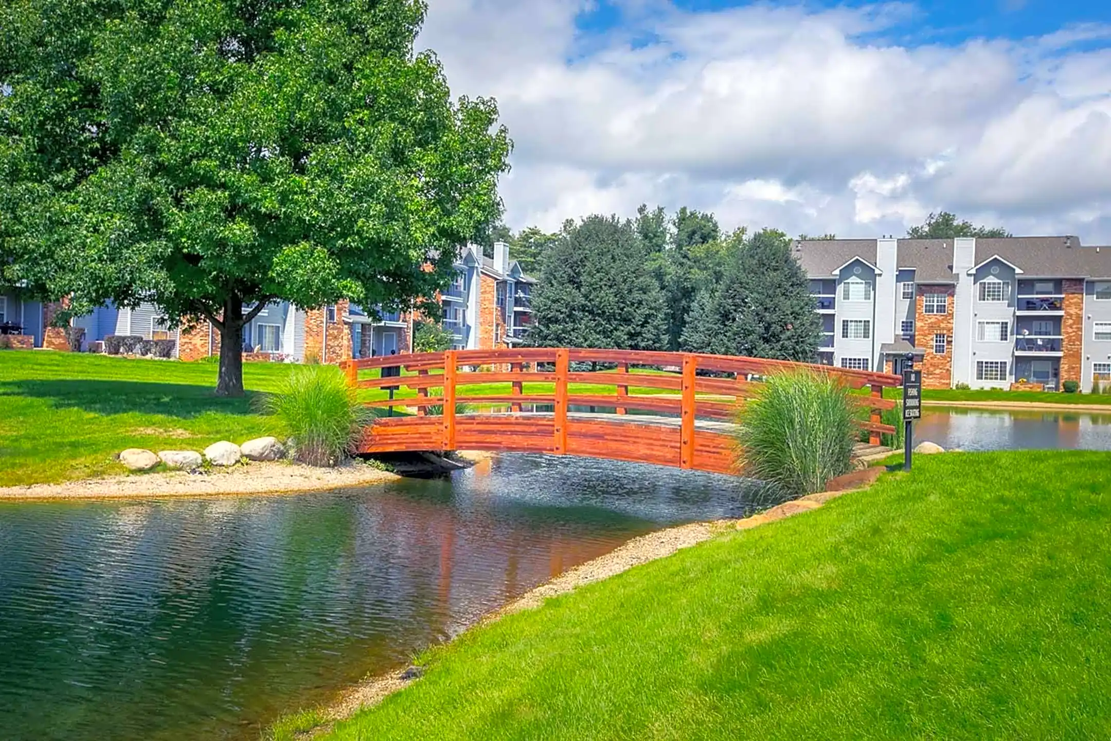 The Landings At The Preserve Apartments 100 Minges Creek Pl Battle Creek, MI Apartments for