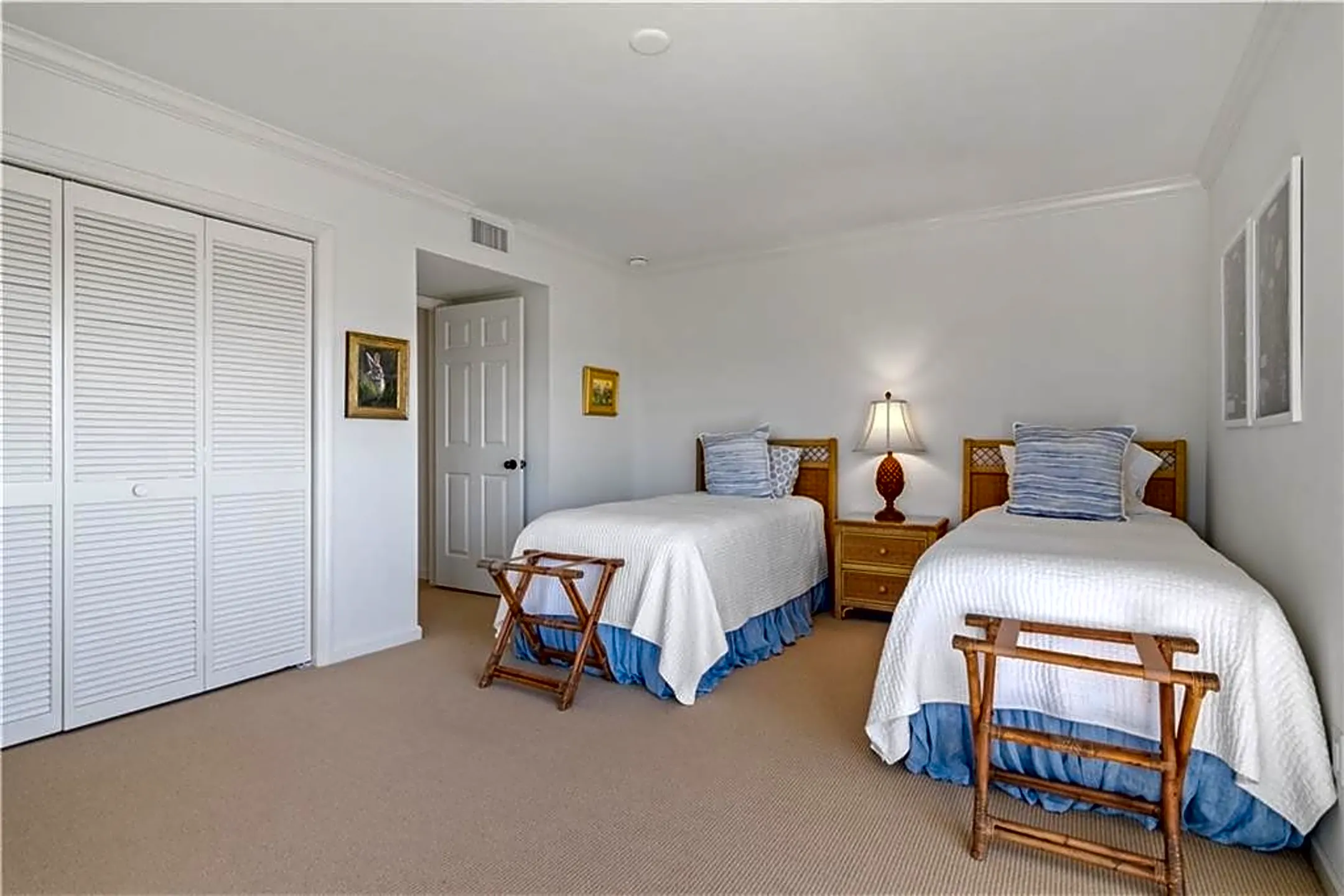 Bedroom - 2636 Ocean Dr #404 - Vero Beach, FL