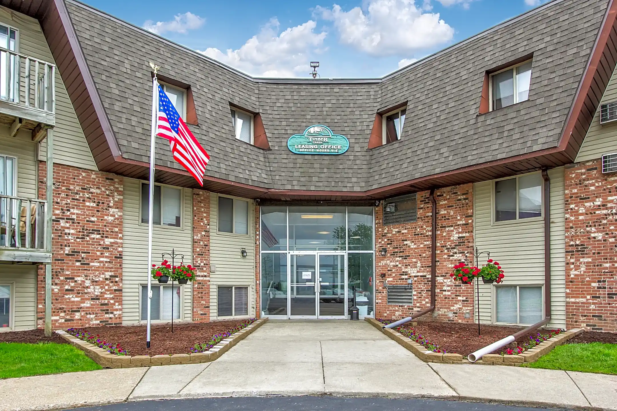 Timber Creek Apartments Mount Pleasant, MI 48858