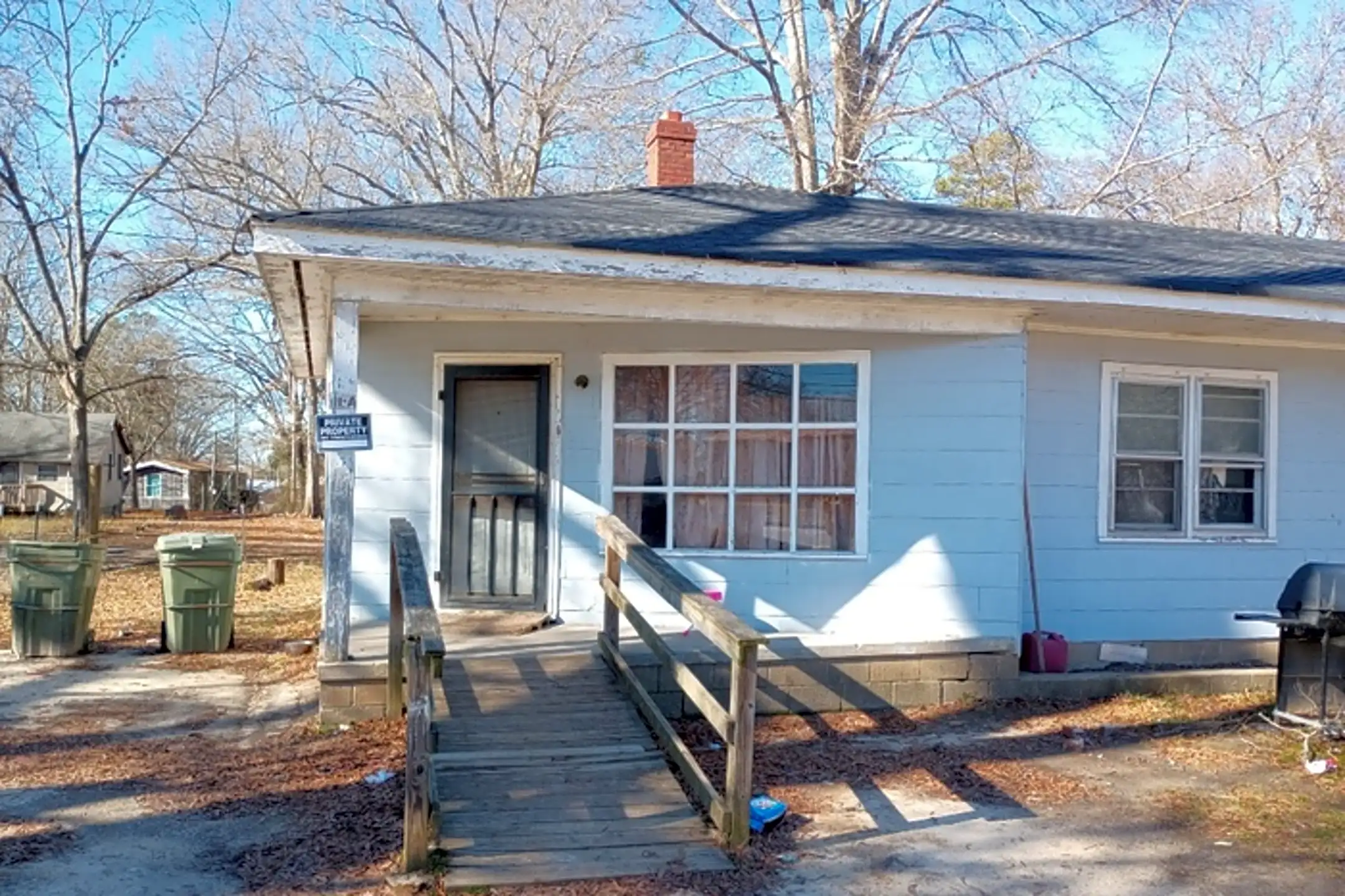 111 N Bell St 111 N Bell St unit A Clinton, SC Apartments for Rent