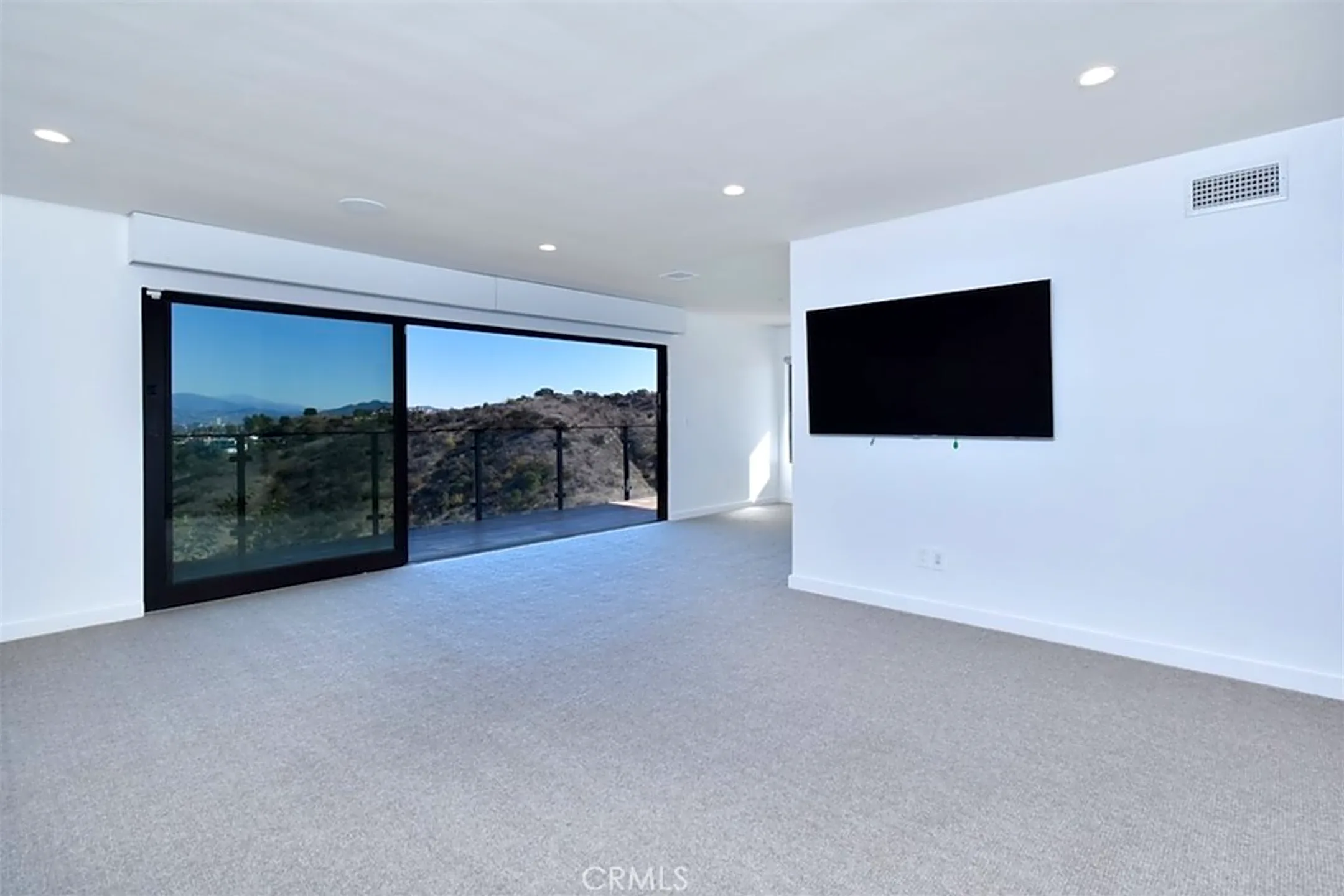 Living Room - 3808 Beverly Ridge Dr - Los Angeles, CA