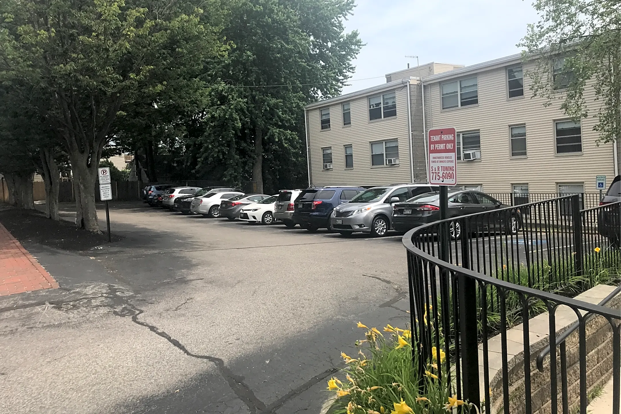 Danforth Heights Apartments Portland Maine