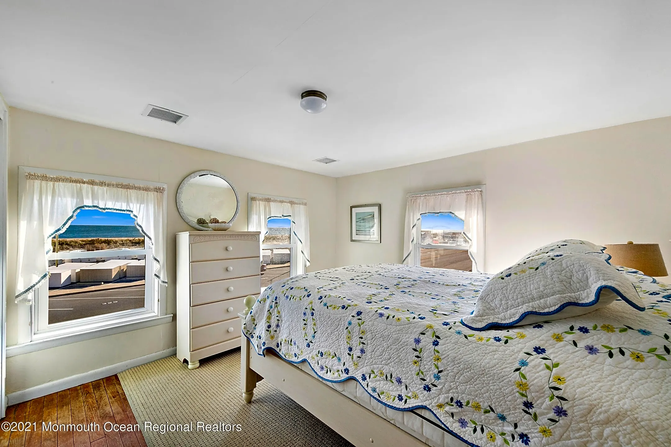 Bedroom - 1211 Ocean Ave #FRONT - Bradley Beach, NJ