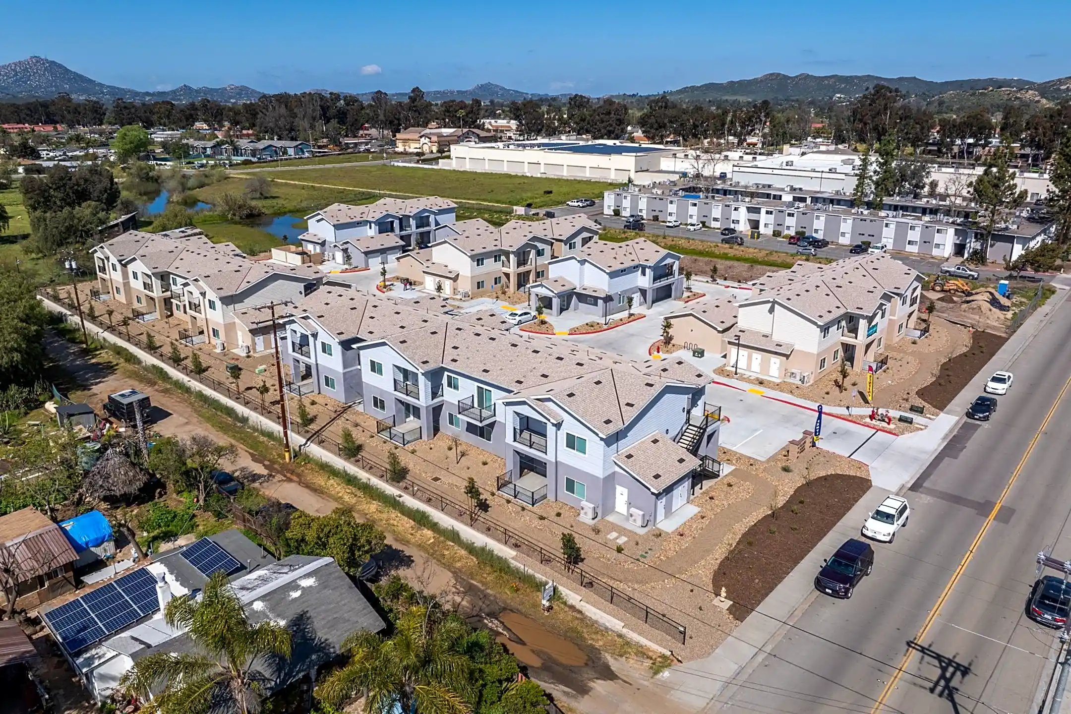 Village Place Apartments Apartments Ramona, CA 92065