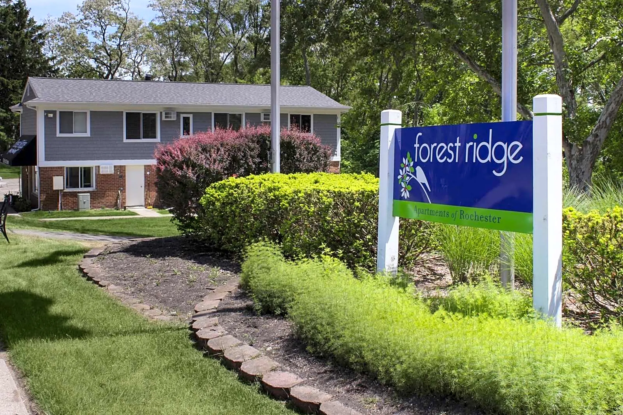 Forest Ridge Apartments Rochester Mi