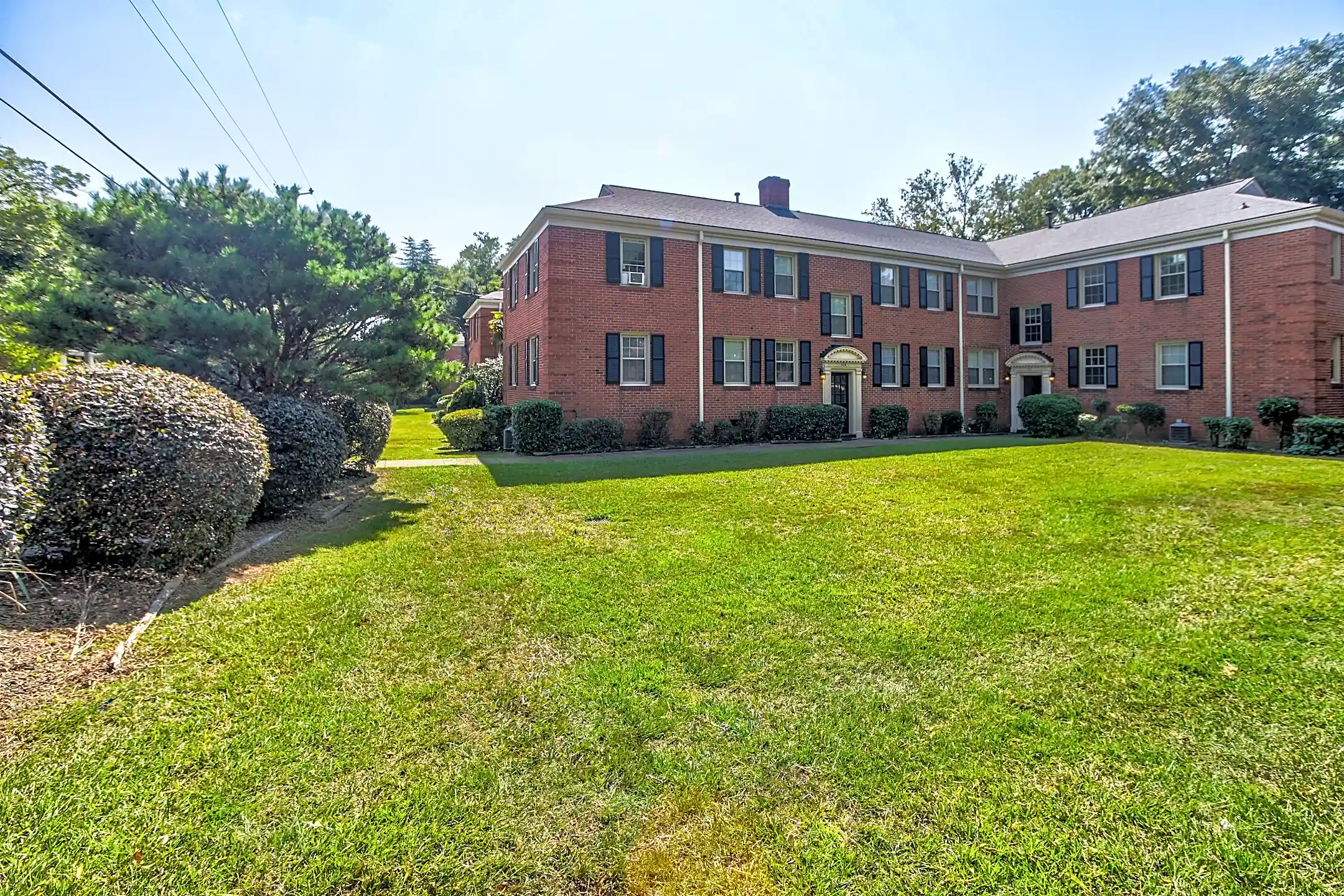 Highland at Haymount 1107 W Rowan St Fayetteville, NC Apartments