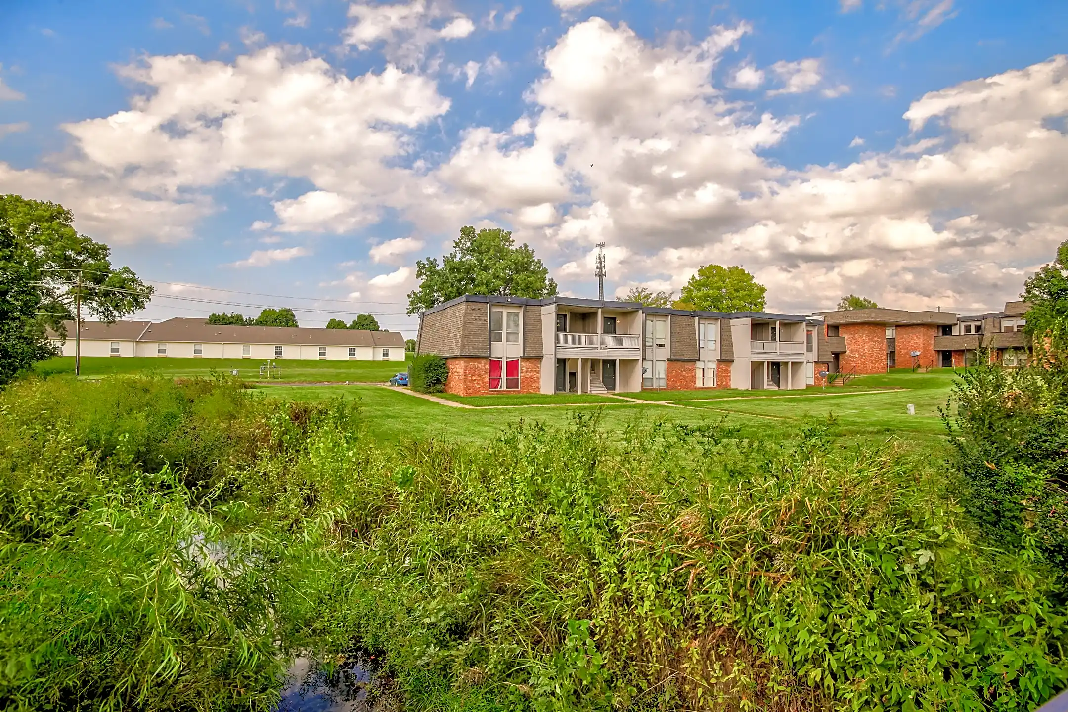Timbers North Apartments Ponca City, OK 74601