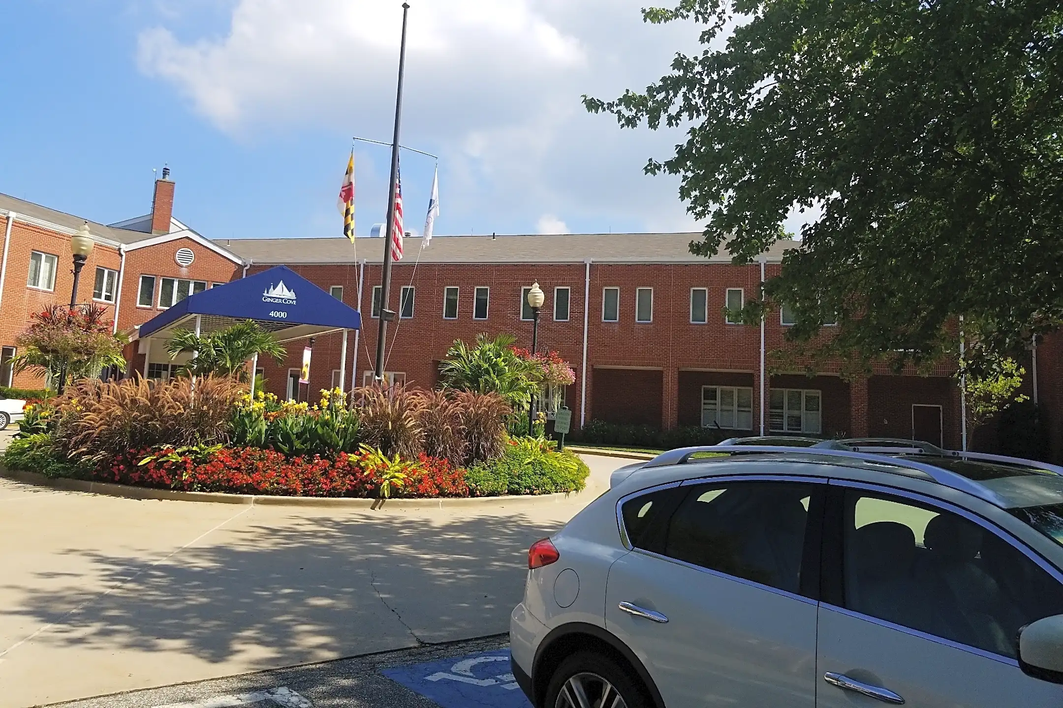 Ginger Cove 4000 RIVER CRESCENT DR Annapolis, MD Apartments for