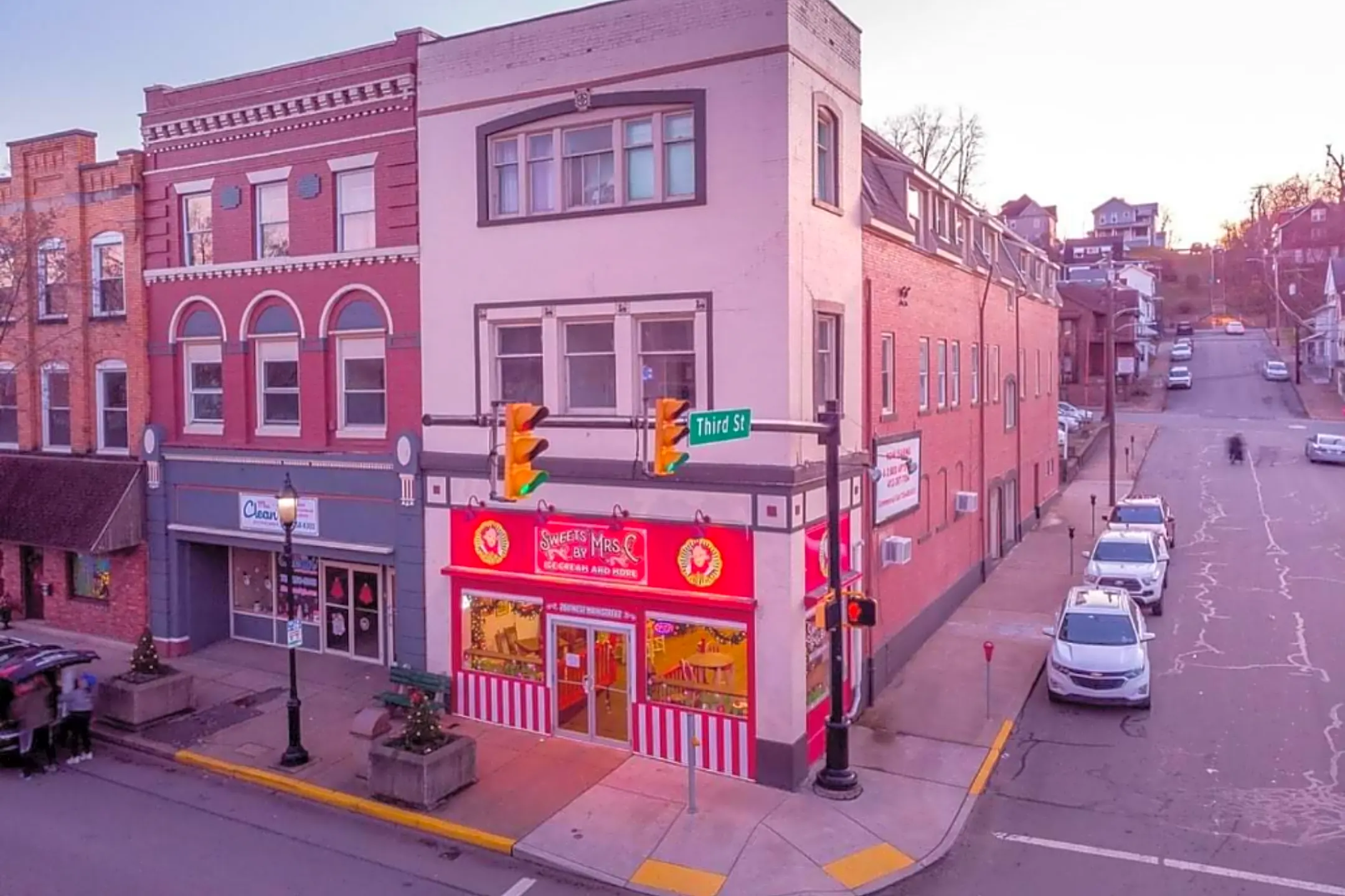 254 W Main St 254 W Main St unit 254 3 Monongahela, PA Apartments