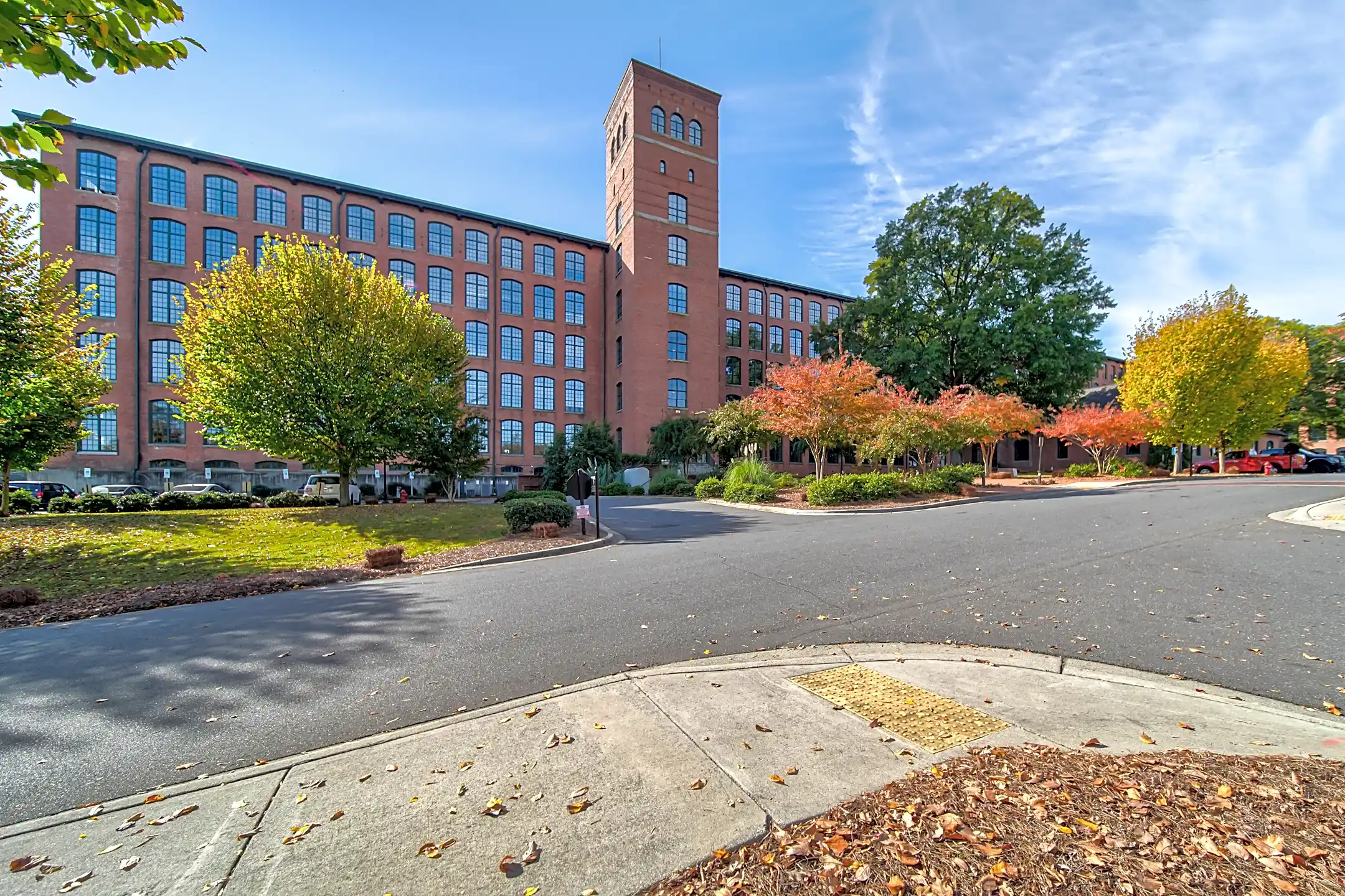 Loray Mill Lofts Apartments 300 South Firestone Street Gastonia, NC