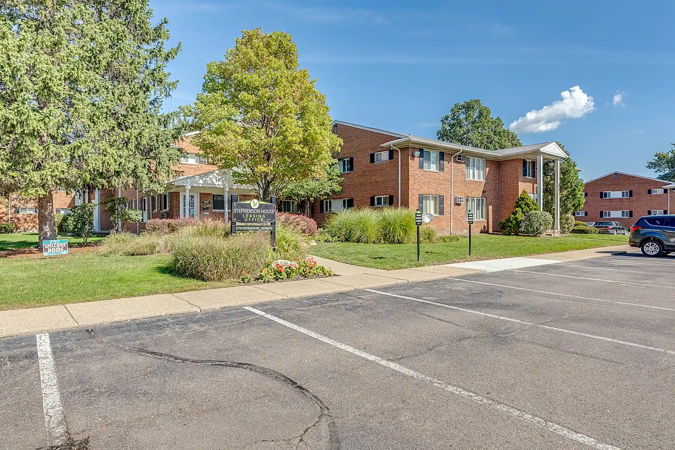 Stephenson House 27700 Stephenson Hwy Madison Heights, MI Apartments for Rent Rent.