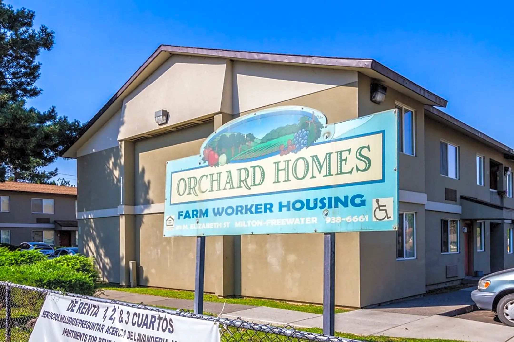 311 N Elizabeth St 311 N Elizabeth St unit 103 Milton Freewater, OR