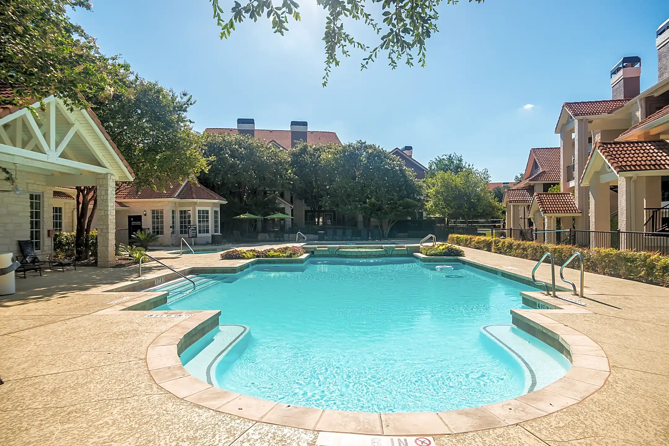 Madison at Wells Branch 3201 Century Park Blvd Austin, TX