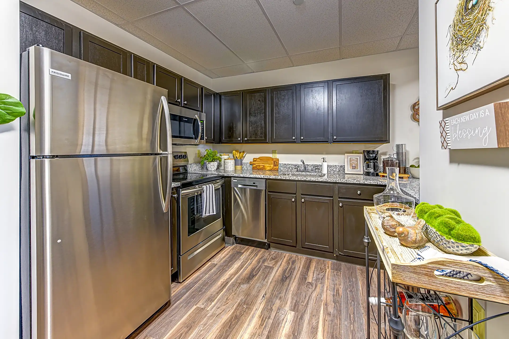 Kitchen - The Polaris Community - Columbus, OH