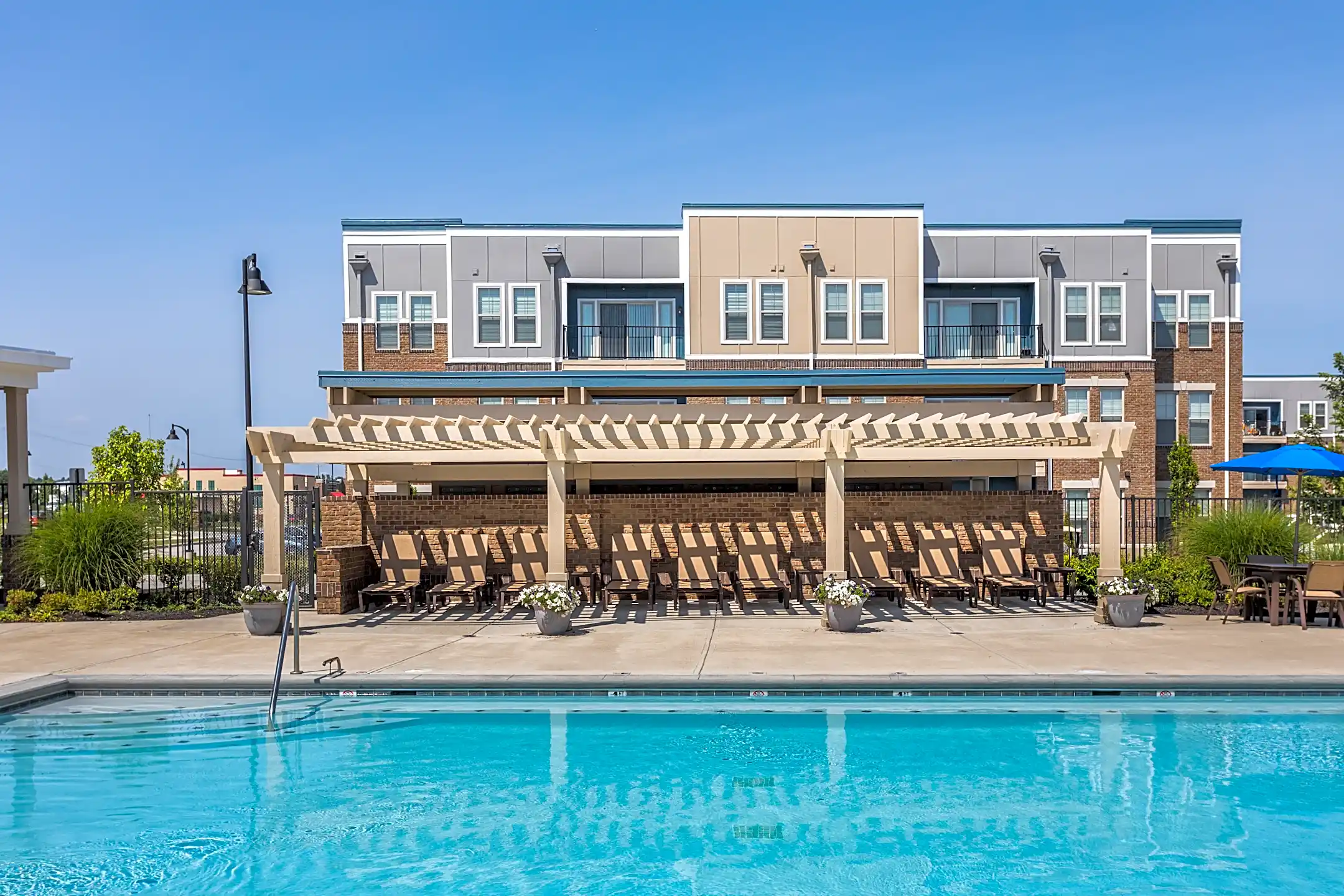 The Flats at Fishers Marketplace Fishers, IN 46038