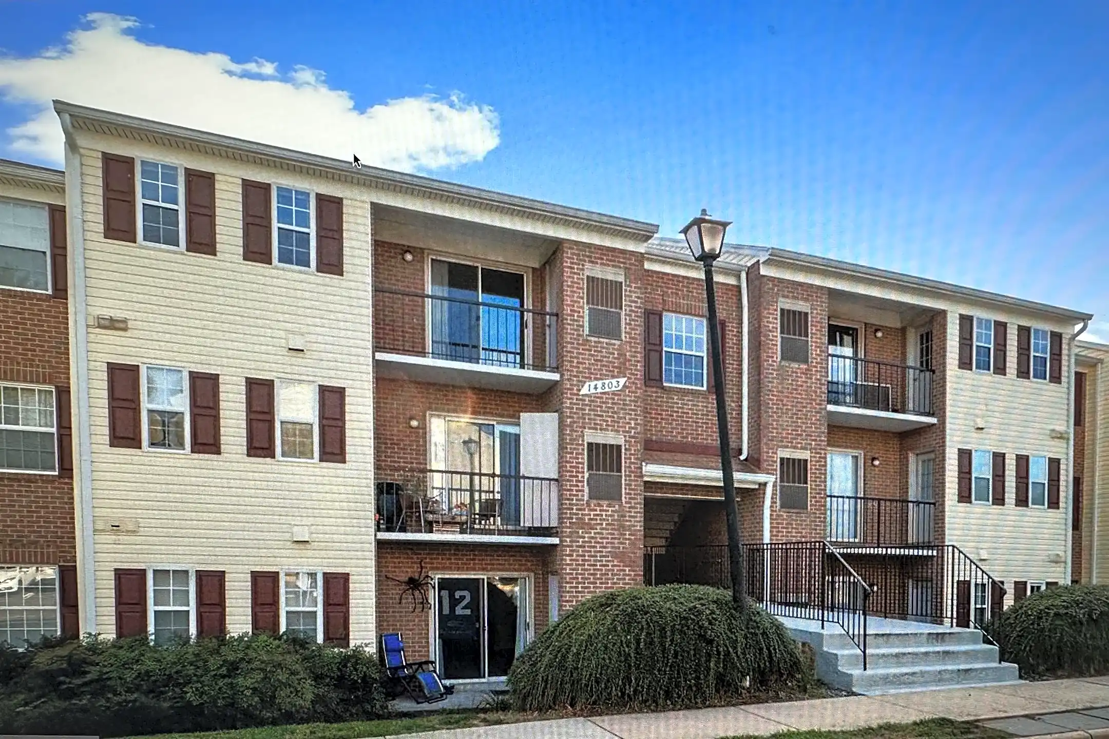 14803 Rydell Rd Townhomes Centreville, VA 20121