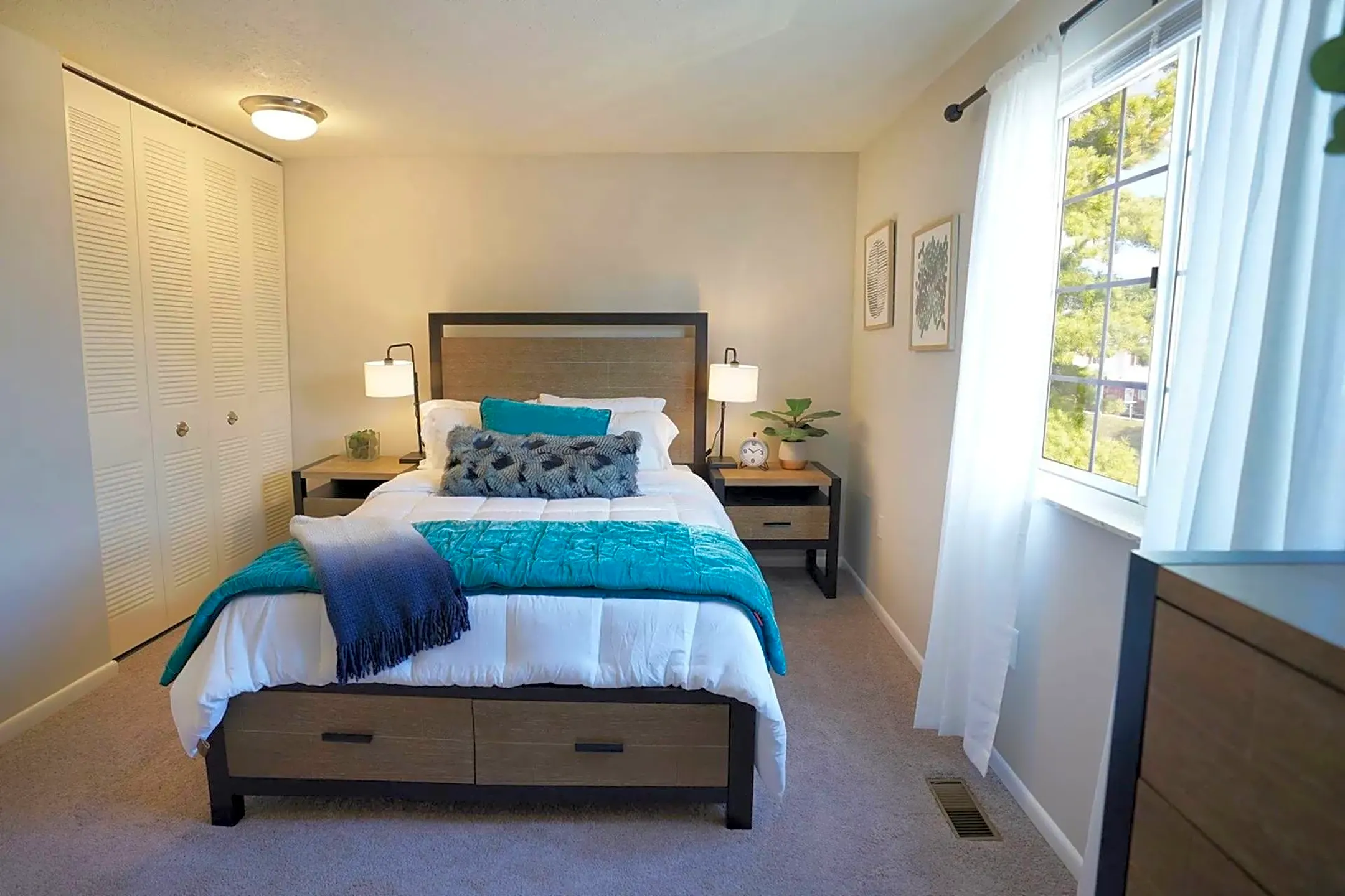 Bedroom - Heritage Hills - Clairton, PA