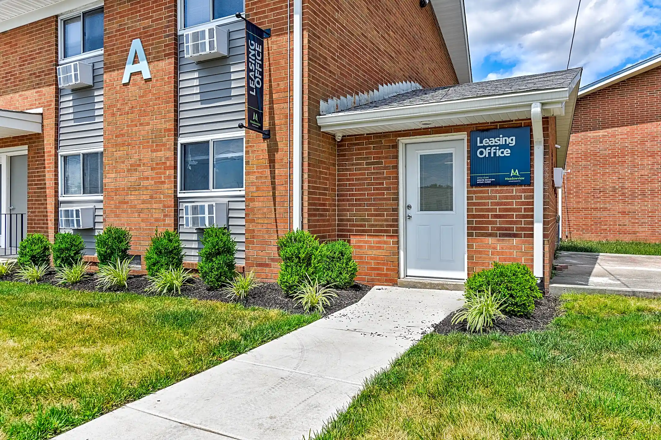 Meadowview Apartments. Pennsville, NJ 08070