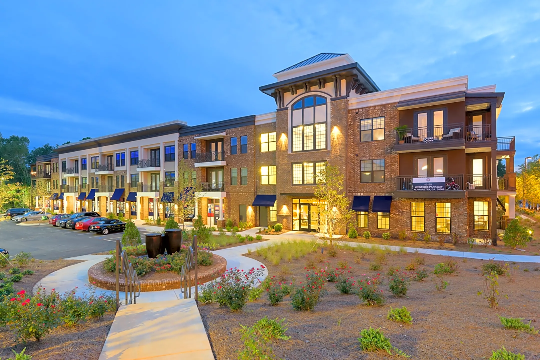 ECHO at North Point Center - 10105 Westside Parkway | Alpharetta, GA ...