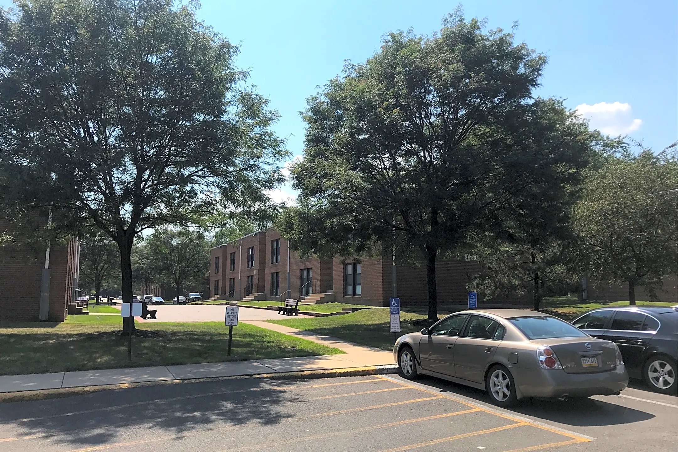 Bristol Gardens Apartments 1405 Veterans Highway Bristol, PA