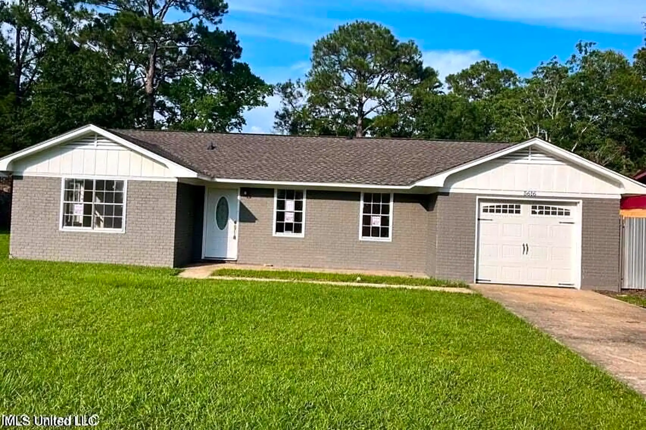 5616 Newcastle Dr Gautier, MS Houses for Rent Rent.