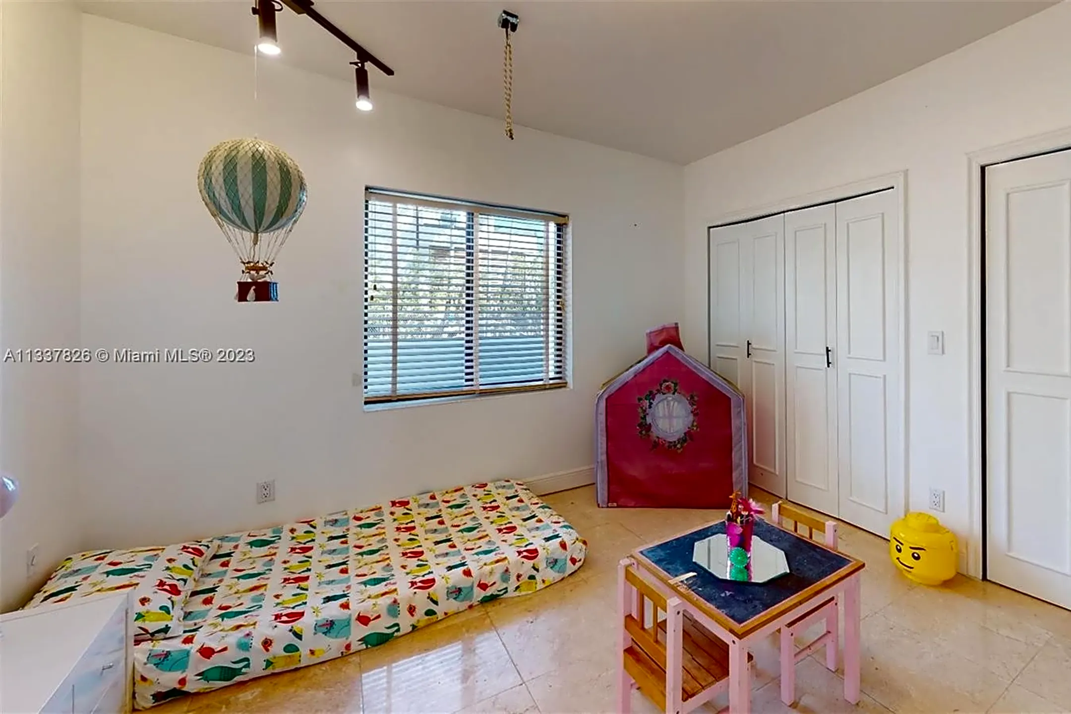 Living Room - 1028 88th St - Surfside, FL