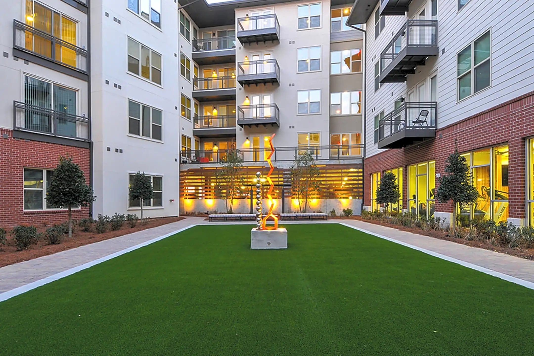 Cortland at Phipps Plaza 707 Park Ave NE Atlanta, GA Apartments for