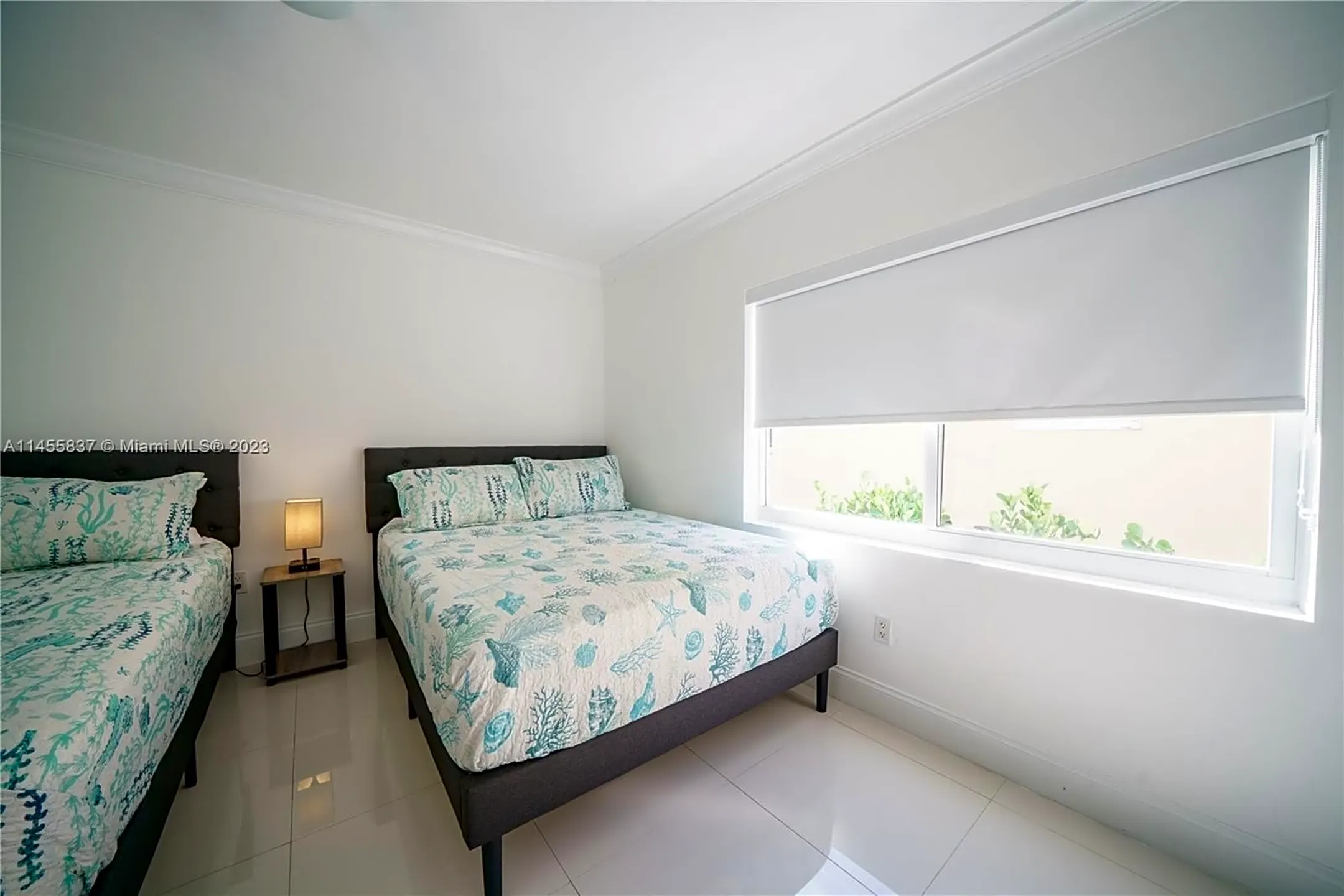 Bedroom - 9149 Garland Ave - Surfside, FL