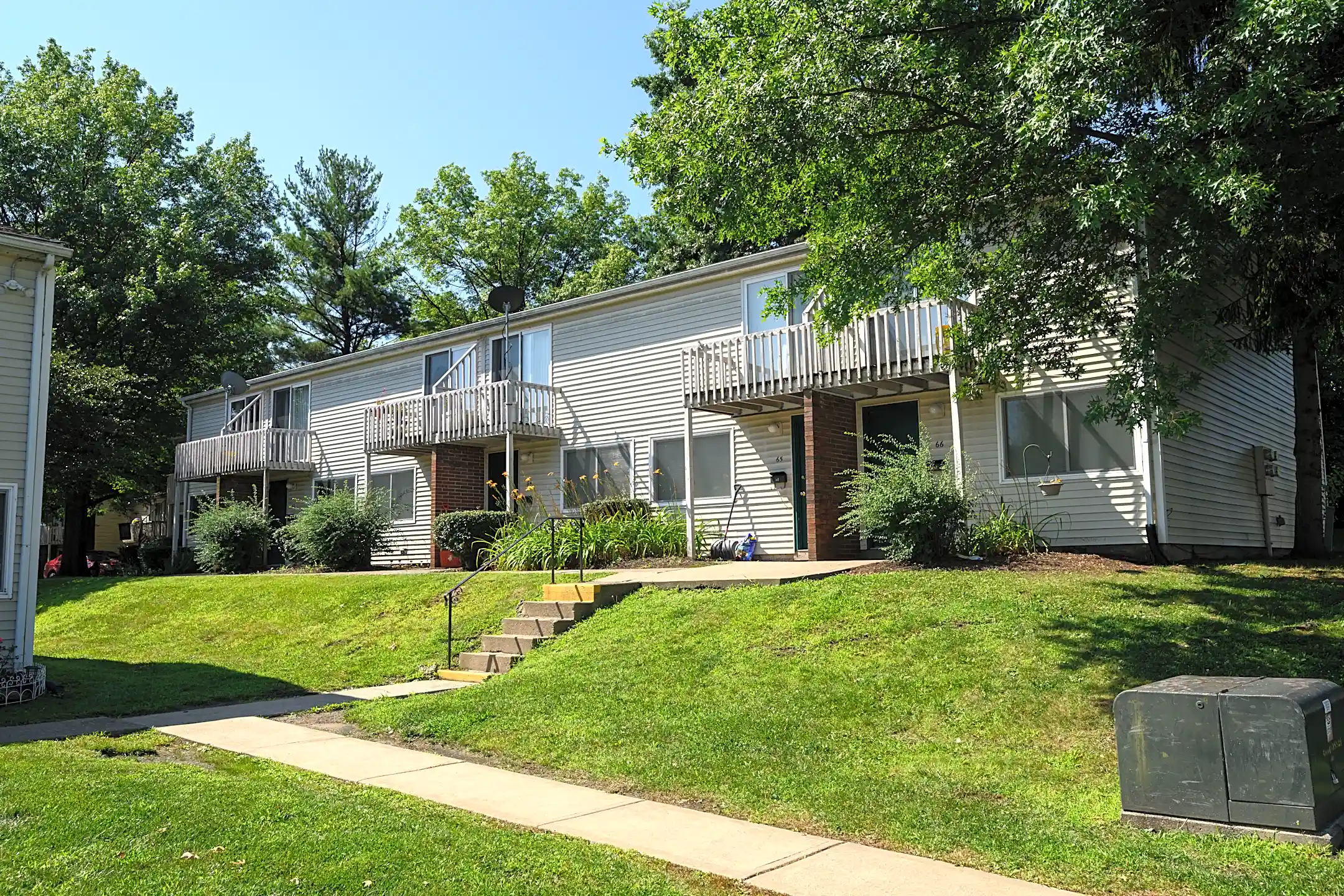 Cedar Village 44 Eagle Ct Wilkes Barre, PA Apartments for Rent Rent.