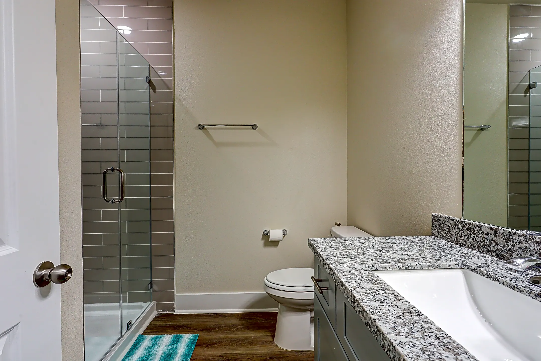 Bathroom - Azul Apartments - The Woodlands - Spring, TX