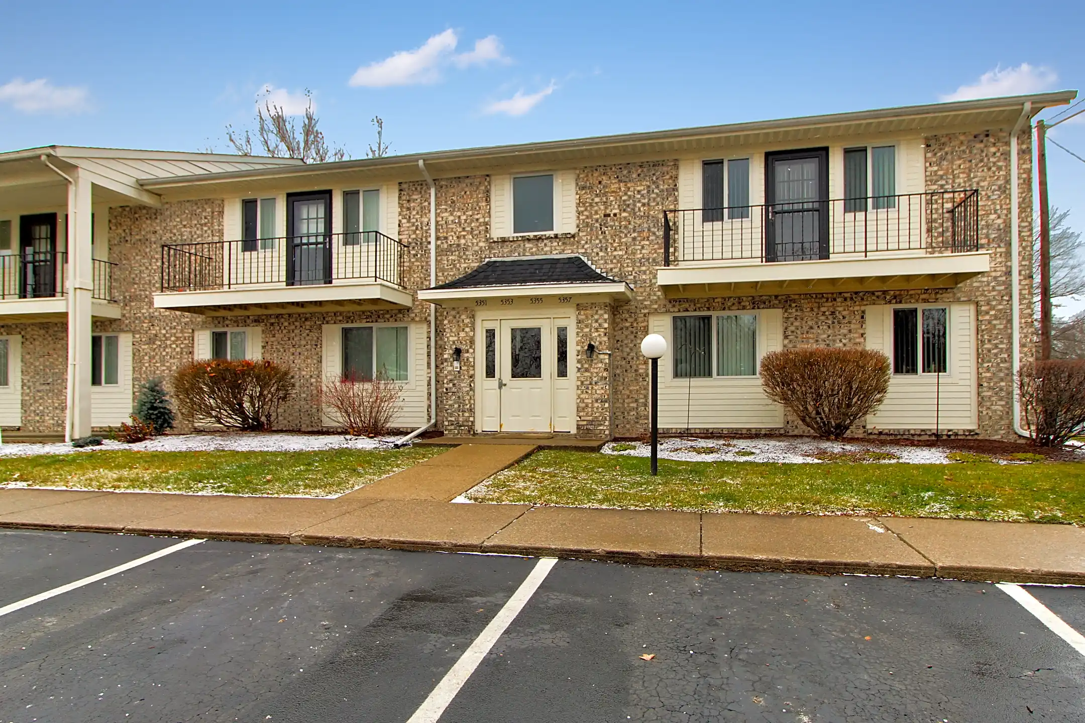 Northcrest Garden Apartments Fort Wayne, IN 46825