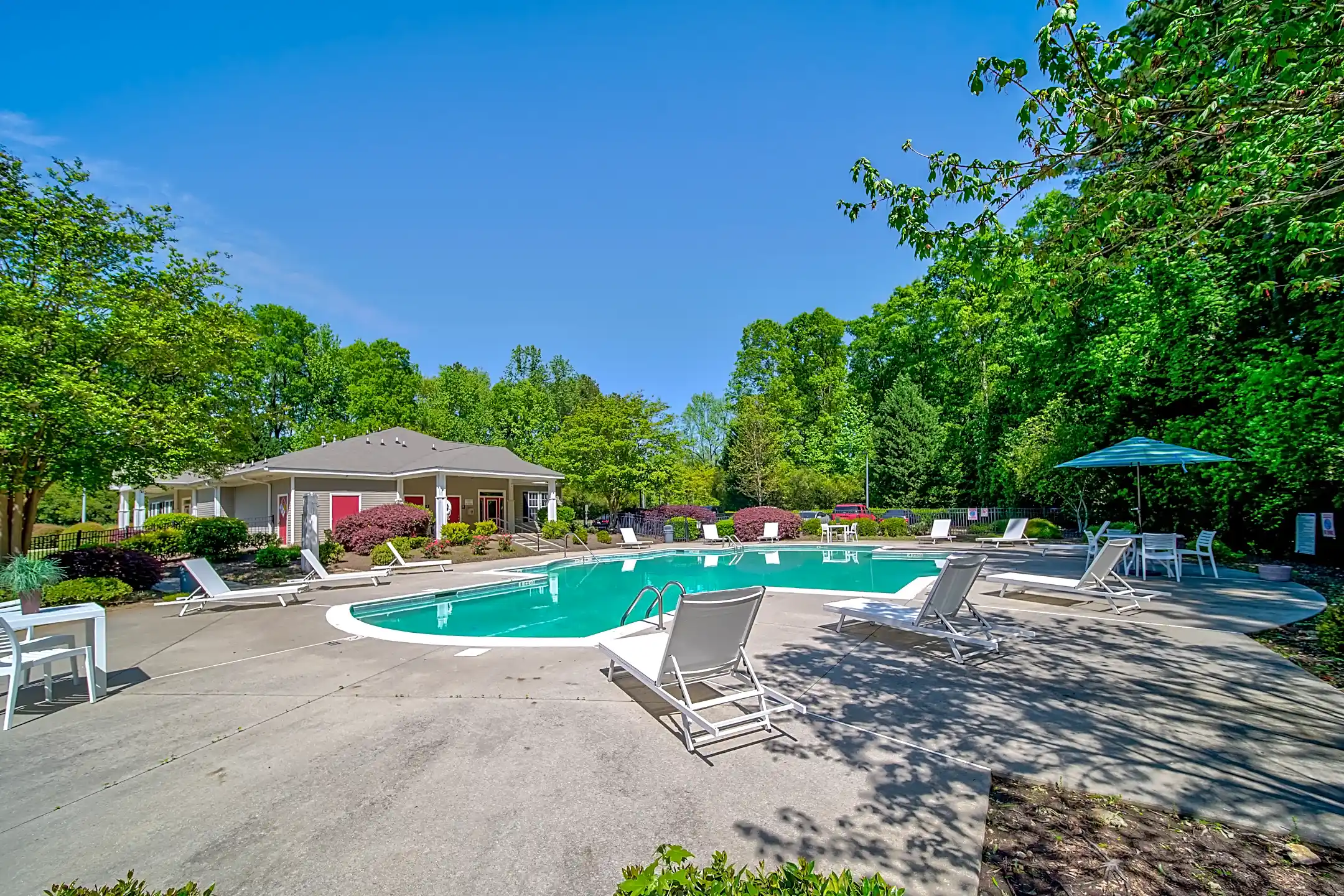 Pool - Ivy Hollow - Charlotte, NC
