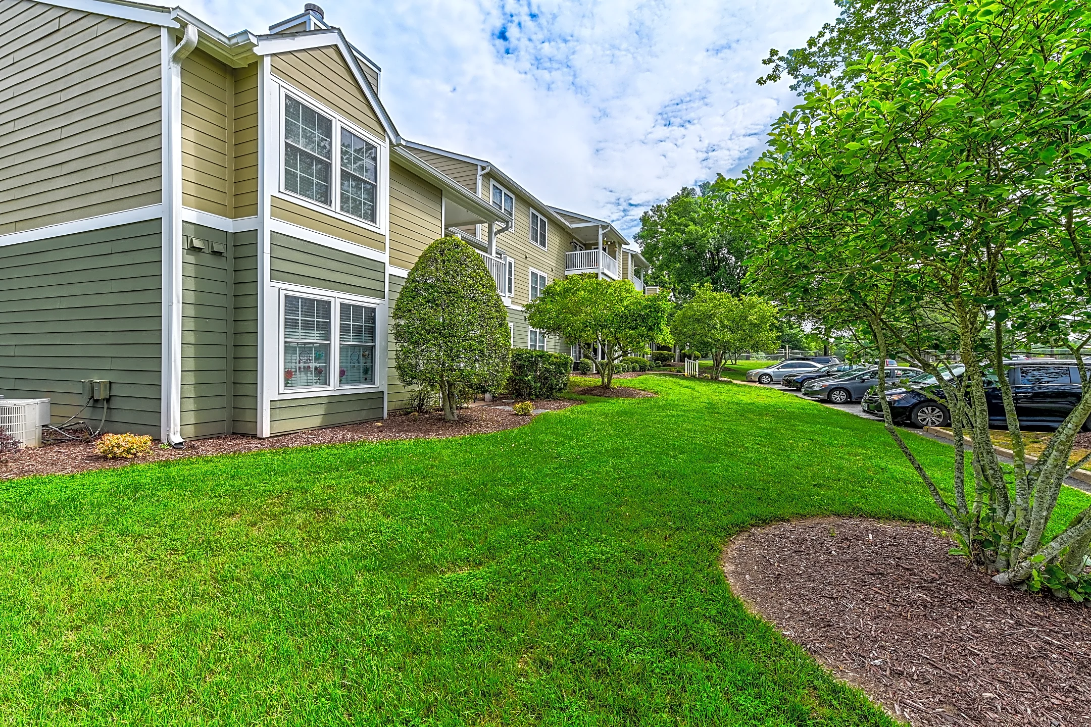 Steeplechase Apartments Williamsburg Virginia