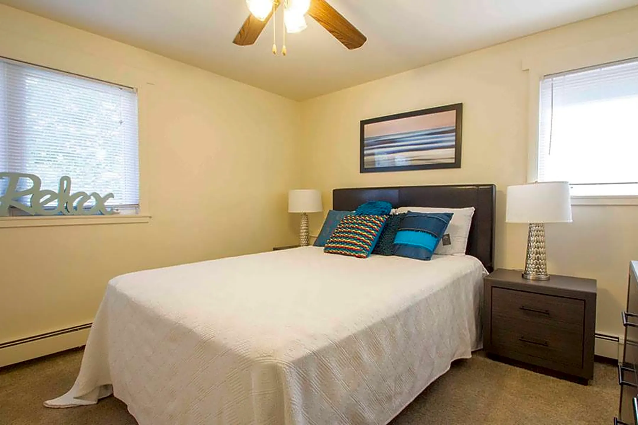 Bedroom - Beacon Point Homes - Groton, CT