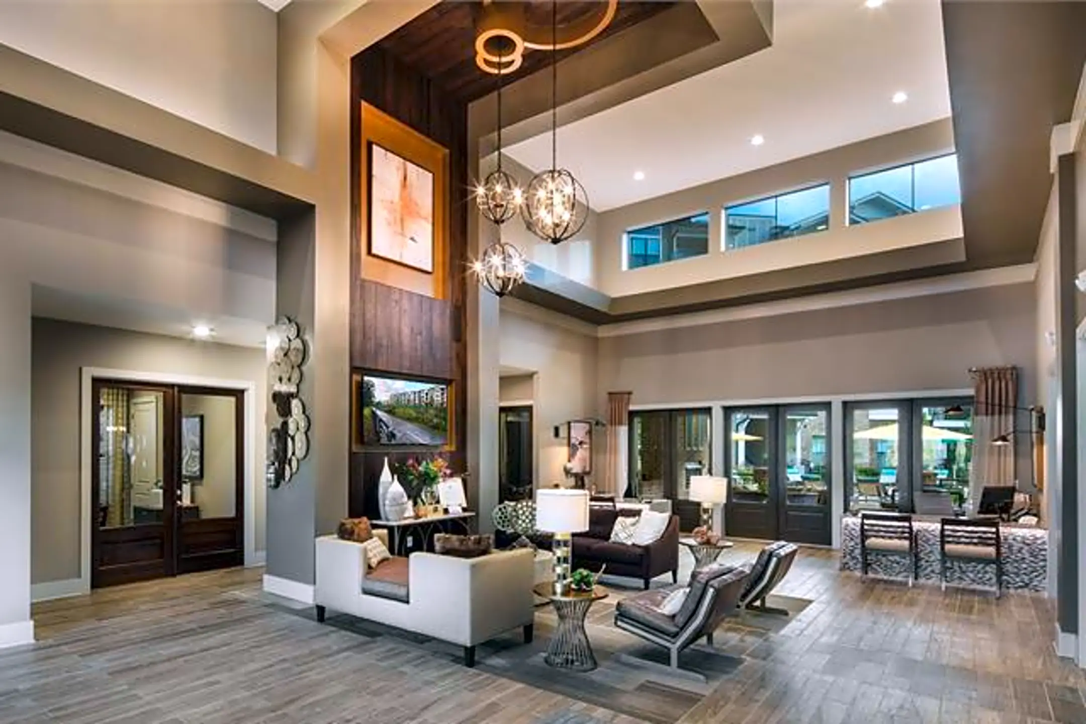 Aldridge at Town Village 3024 Hidden Forest Ct Marietta, GA