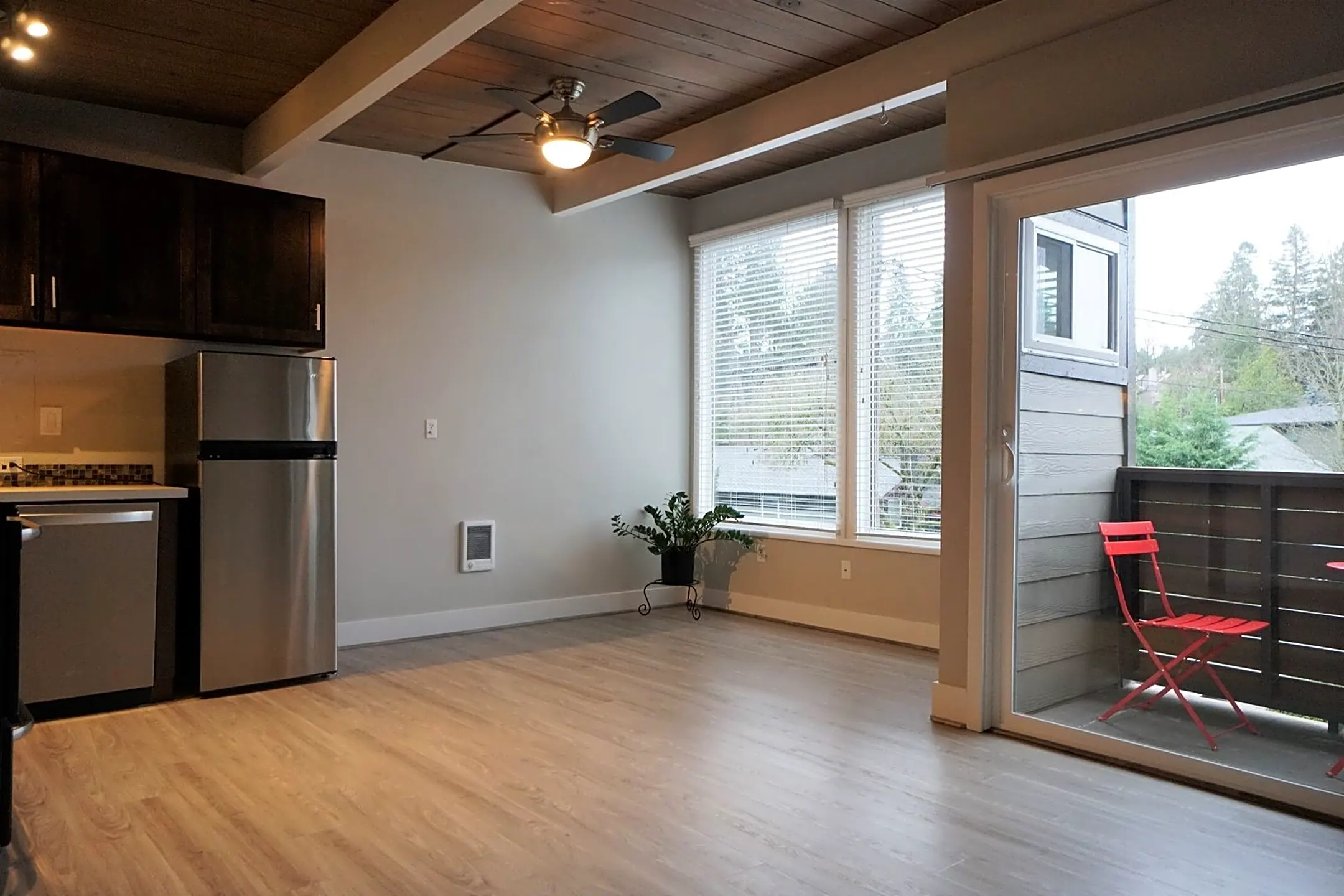 Living Room - 295 3rd Street - Lake Oswego, OR