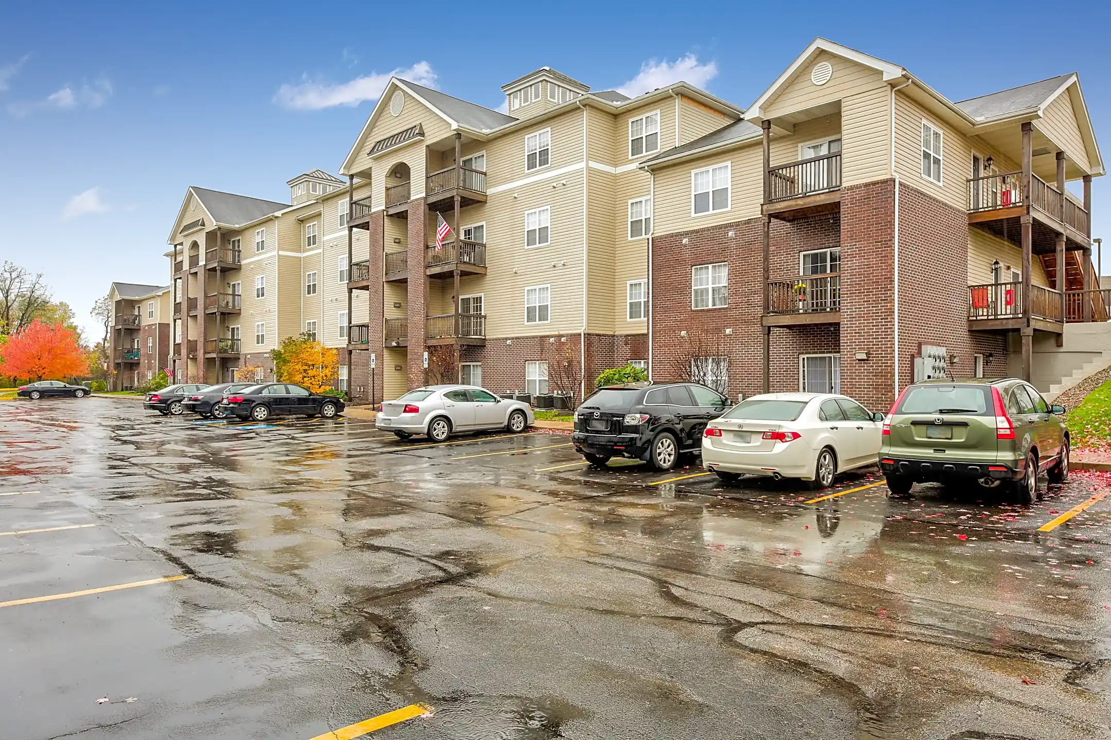 Summit Rise 54 Hunt Club Dr Copley, OH Apartments for Rent Rent.