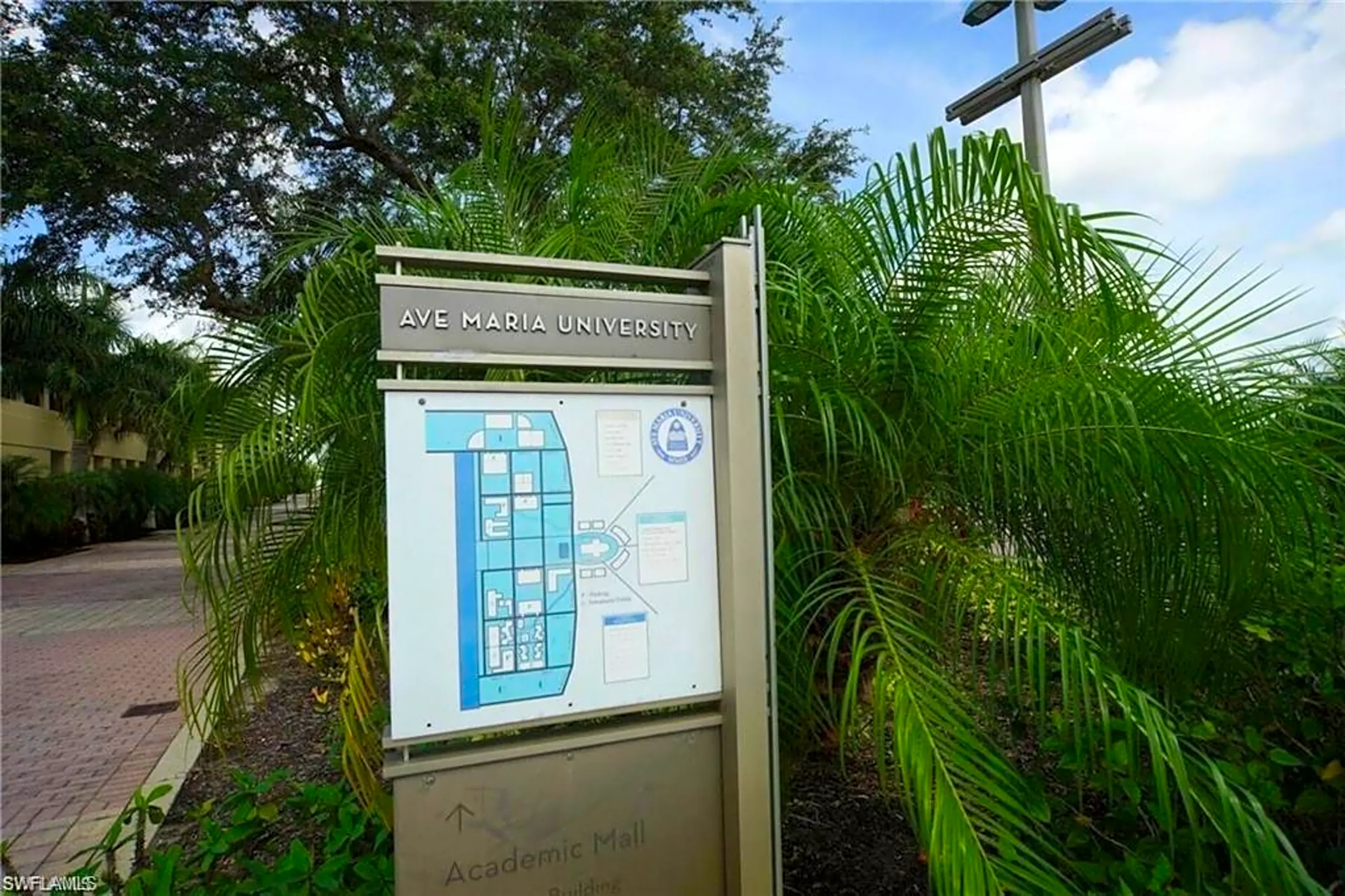 Community Signage - 6003 Diamonte Pl - Ave Maria, FL