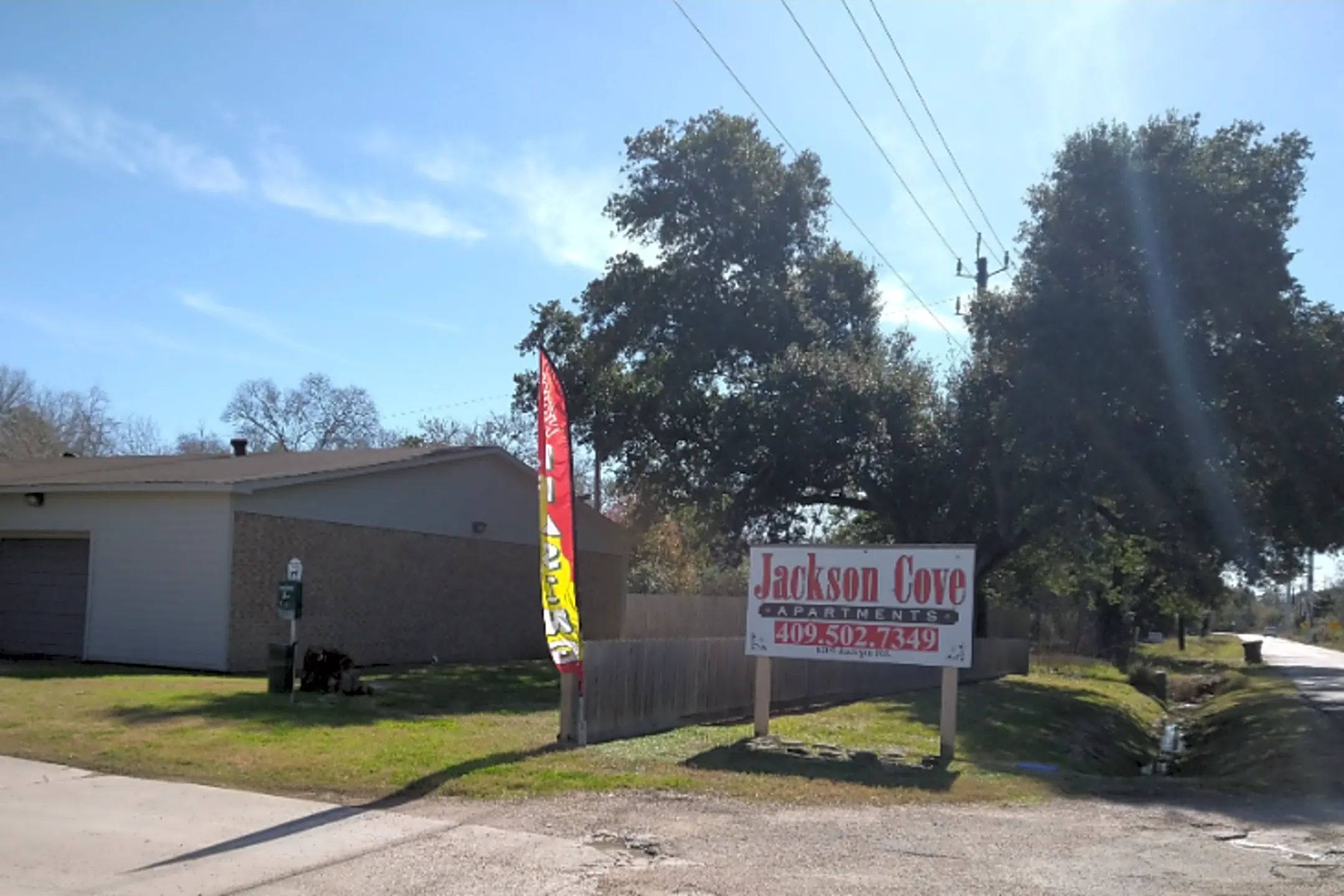 6205 Jackson Rd 6205 Jackson Rd unit A5 Hitchcock, TX Apartments